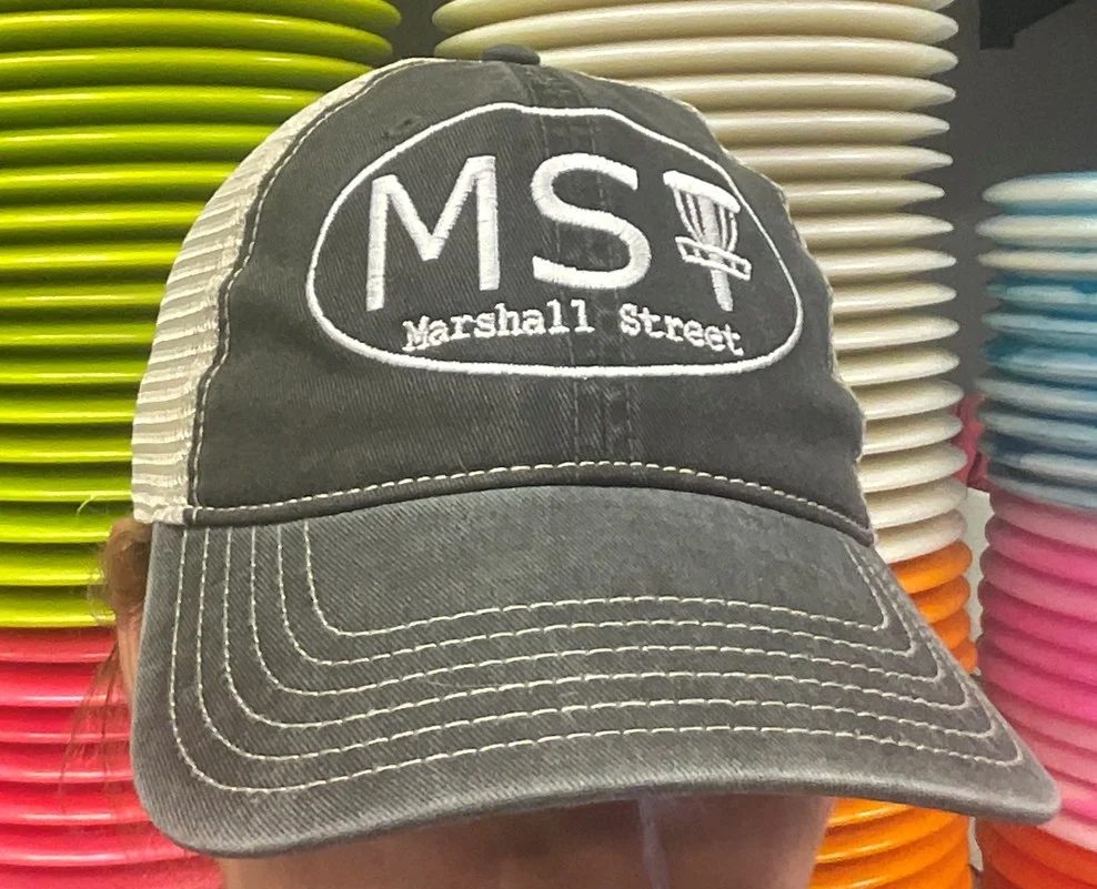 MST Logo Snapback mesh Hat - Image 2