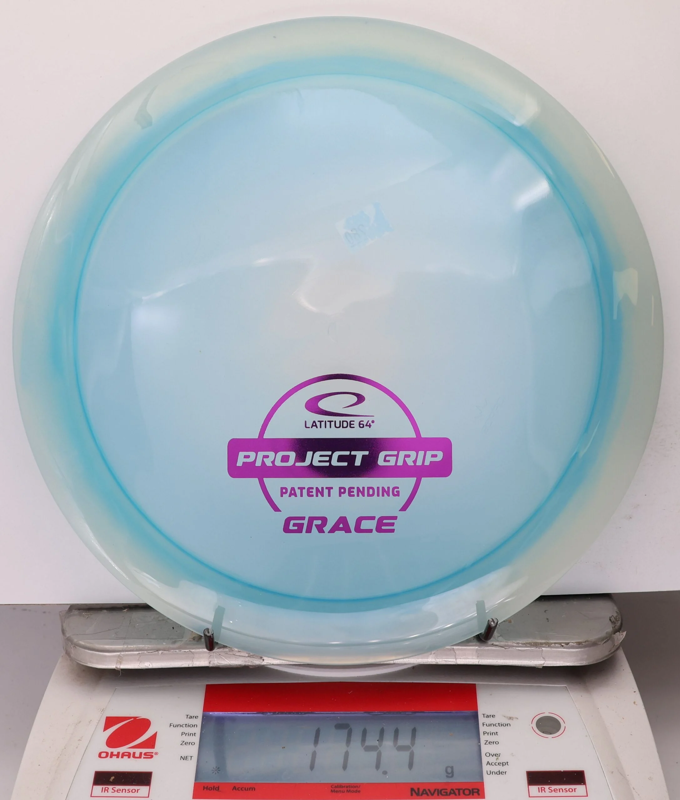 1032431 Project Grip Grace - #280 LtBlue, 174