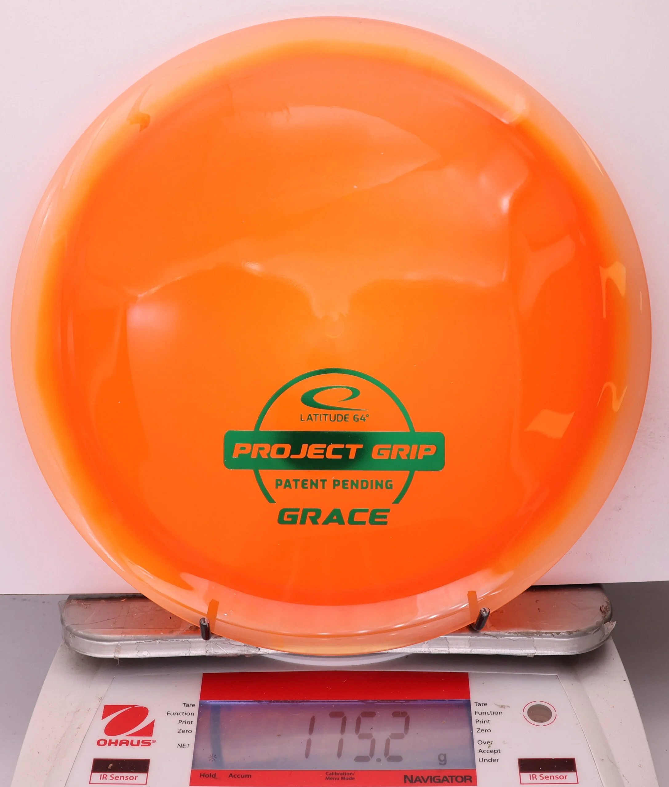 1032453 Project Grip Grace - #289 Orange, 175