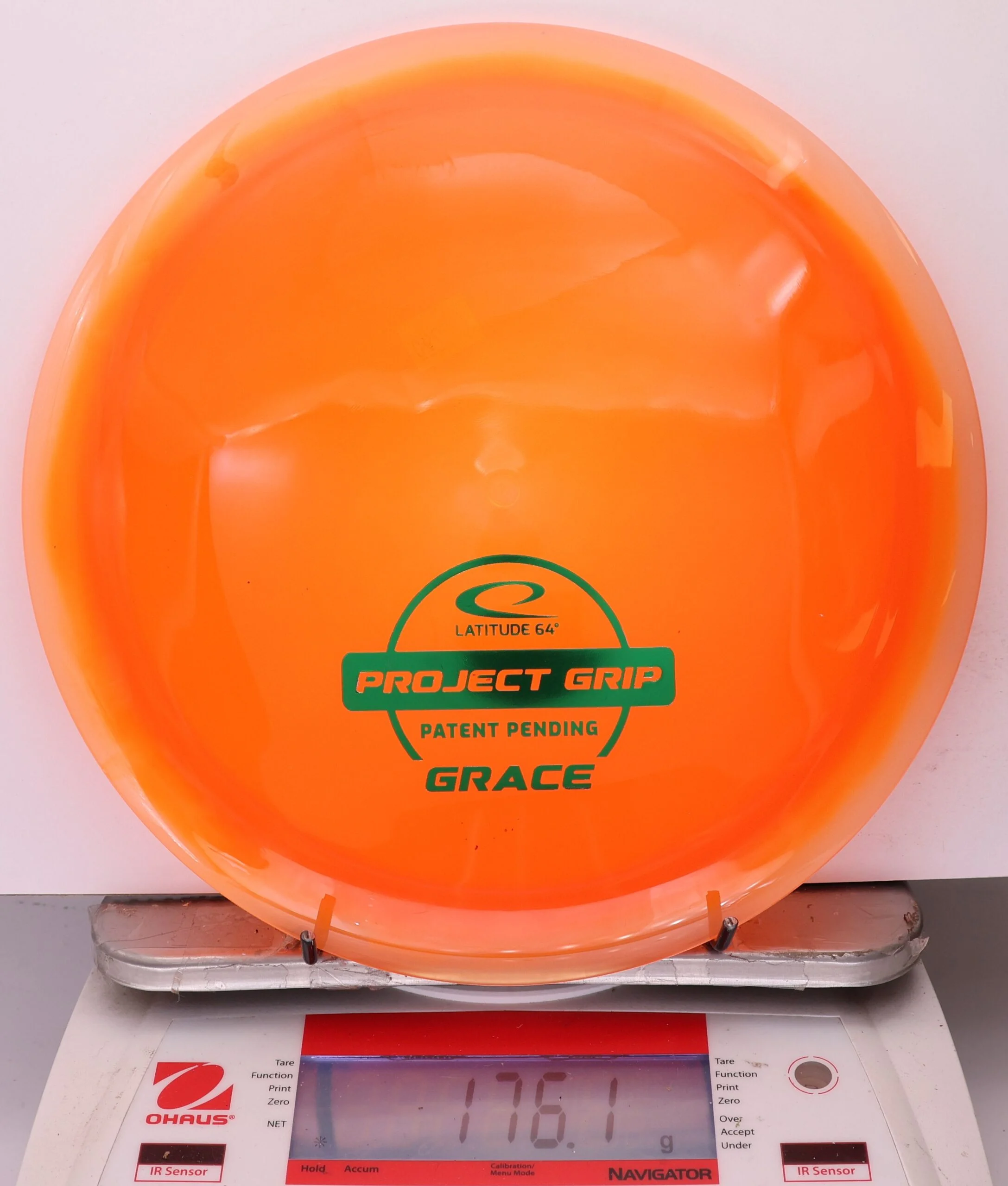1032467 Project Grip Grace - #290 Orange, 176