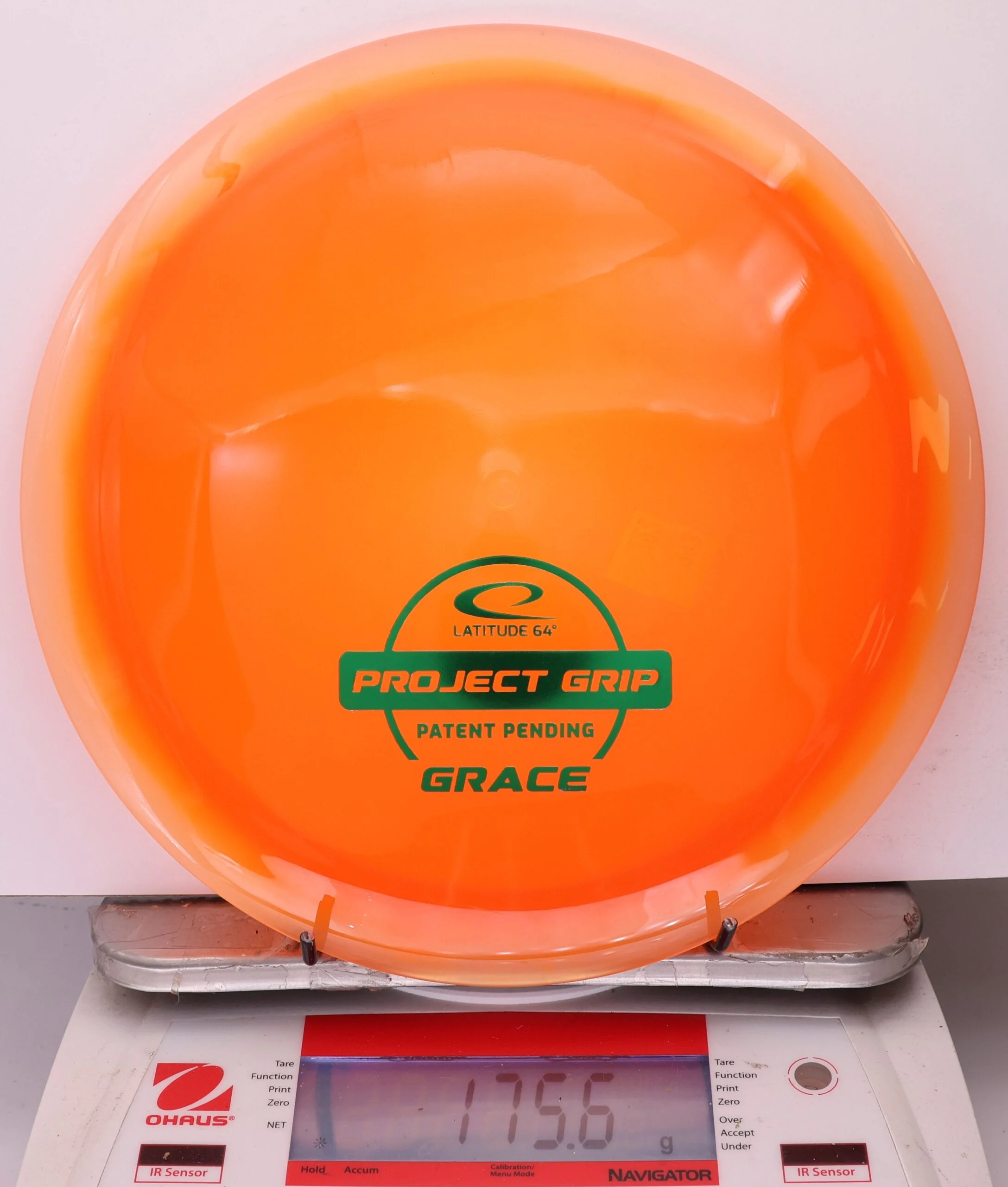 1032469 Project Grip Grace - #292 Orange, 176