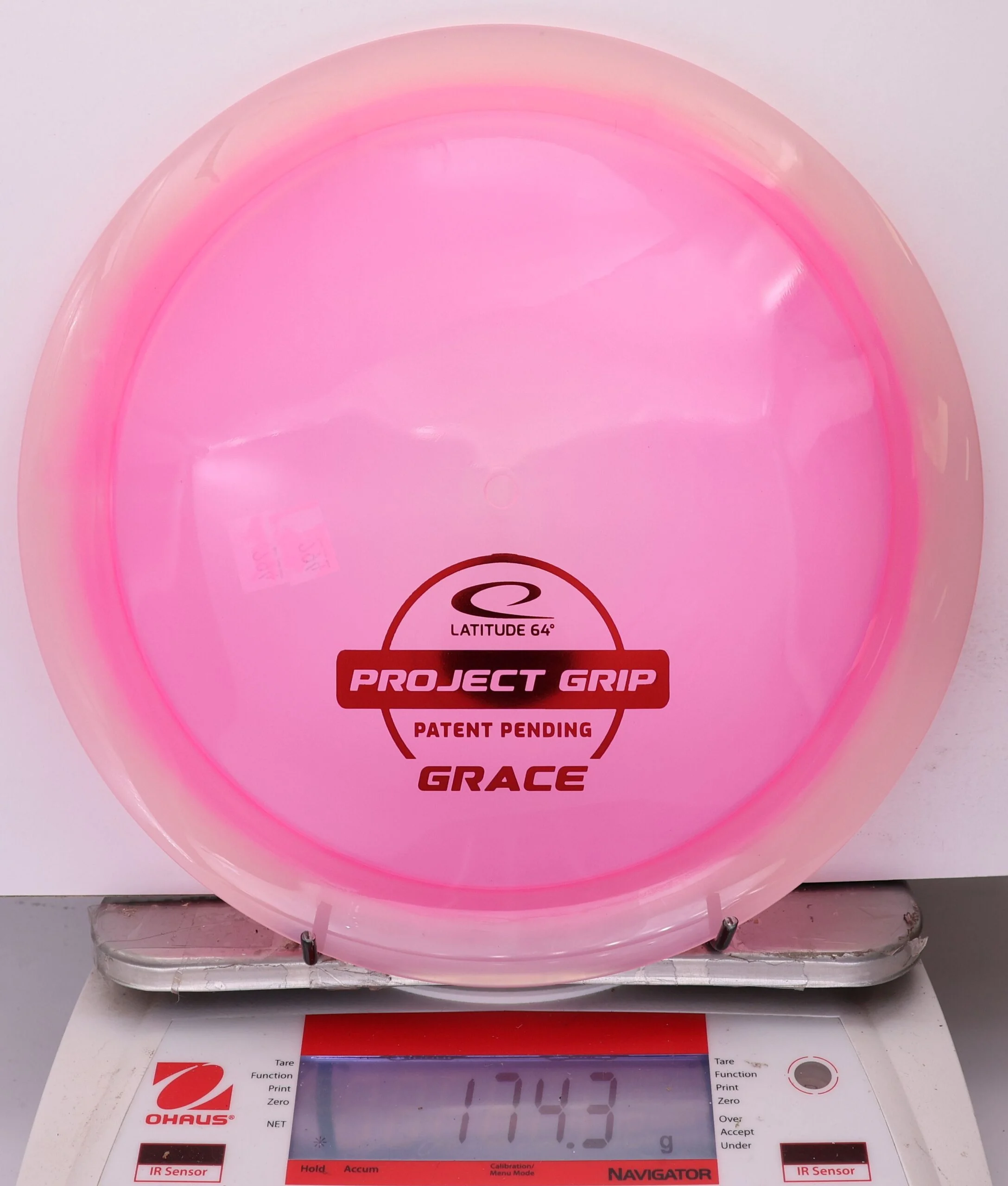 1032471 Project Grip Grace - #294 Pink, 174