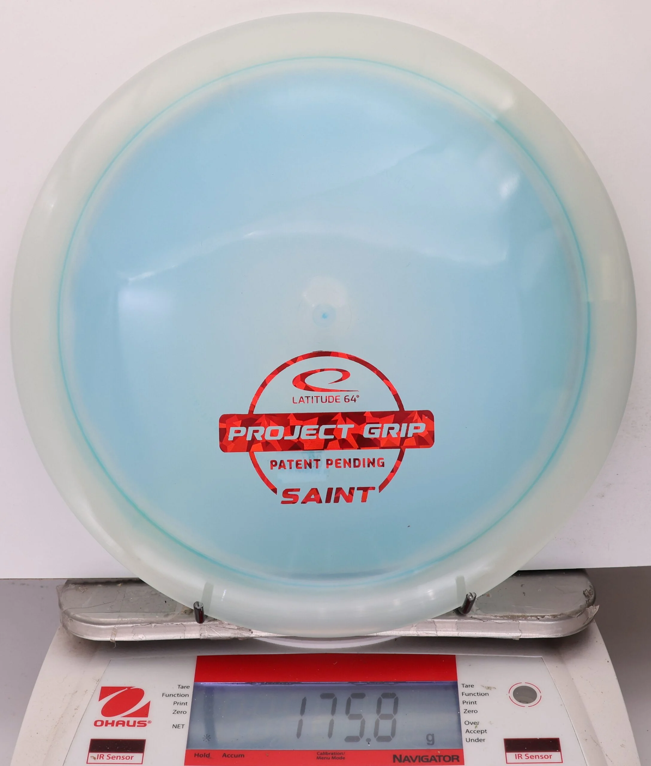 1032567 Project Grip Saint - #280 LtBlue, 176
