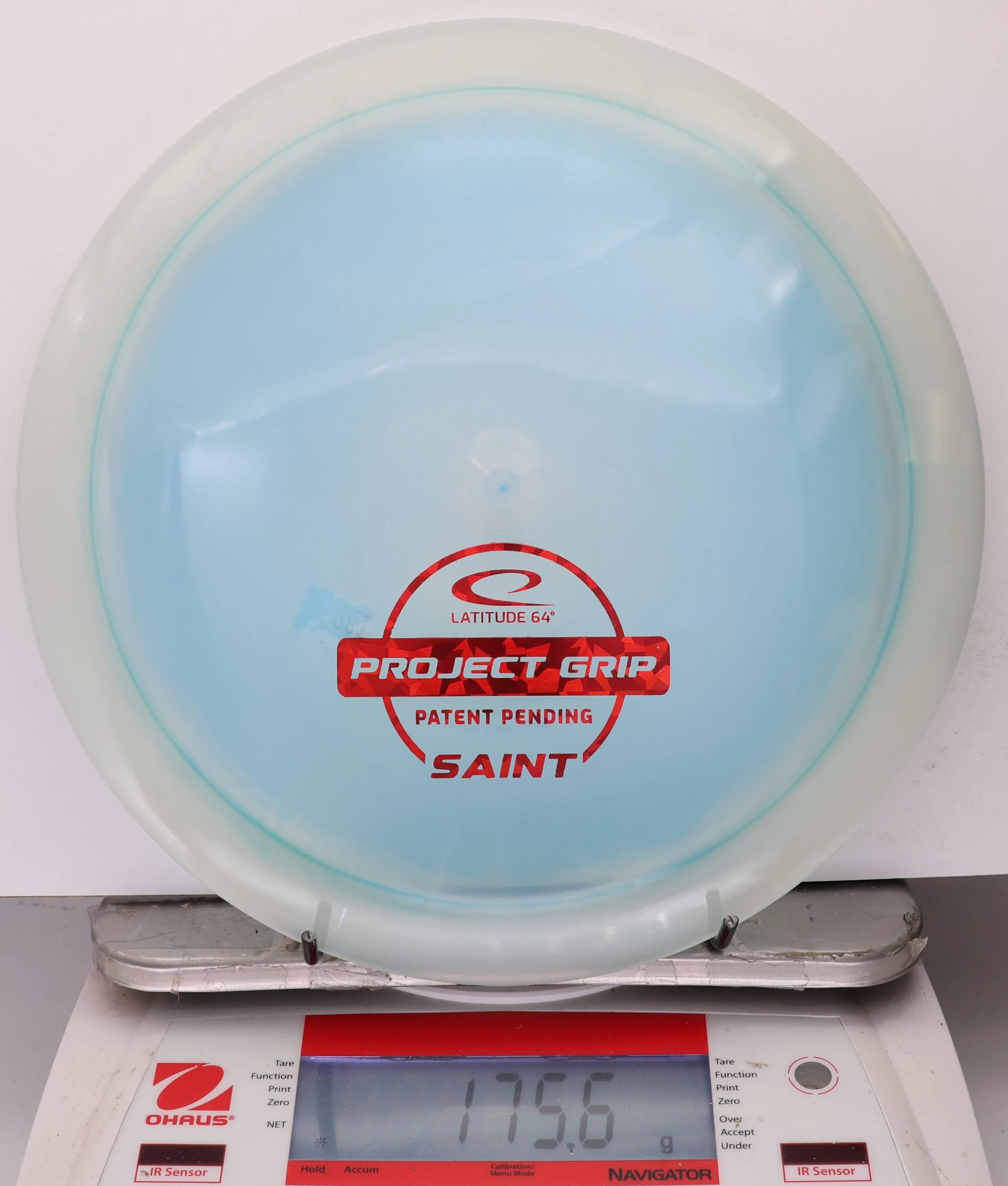 1032568 Project Grip Saint - #281 LtBlue, 176
