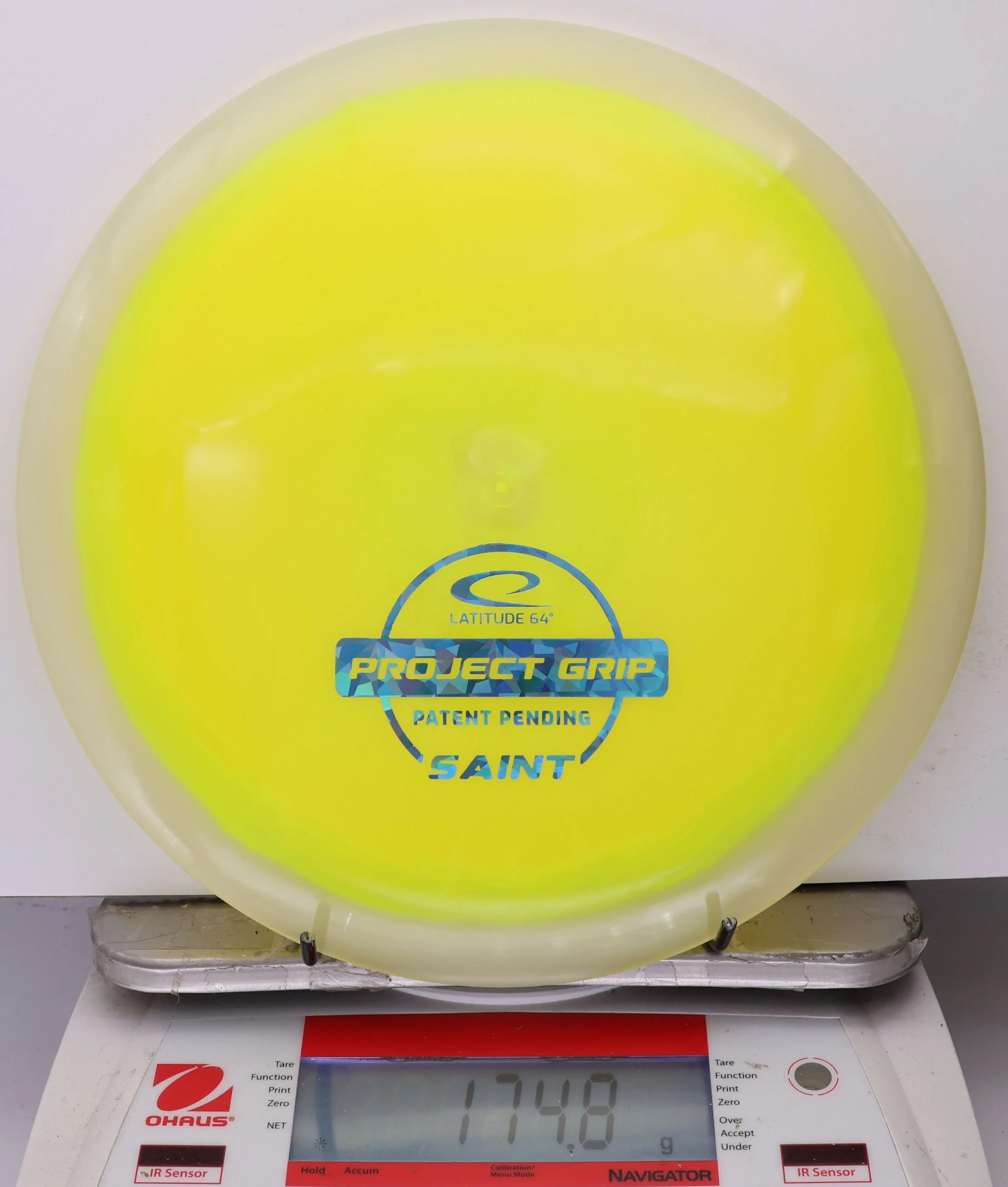 1032569 Project Grip Saint - #282 Yellow, 175