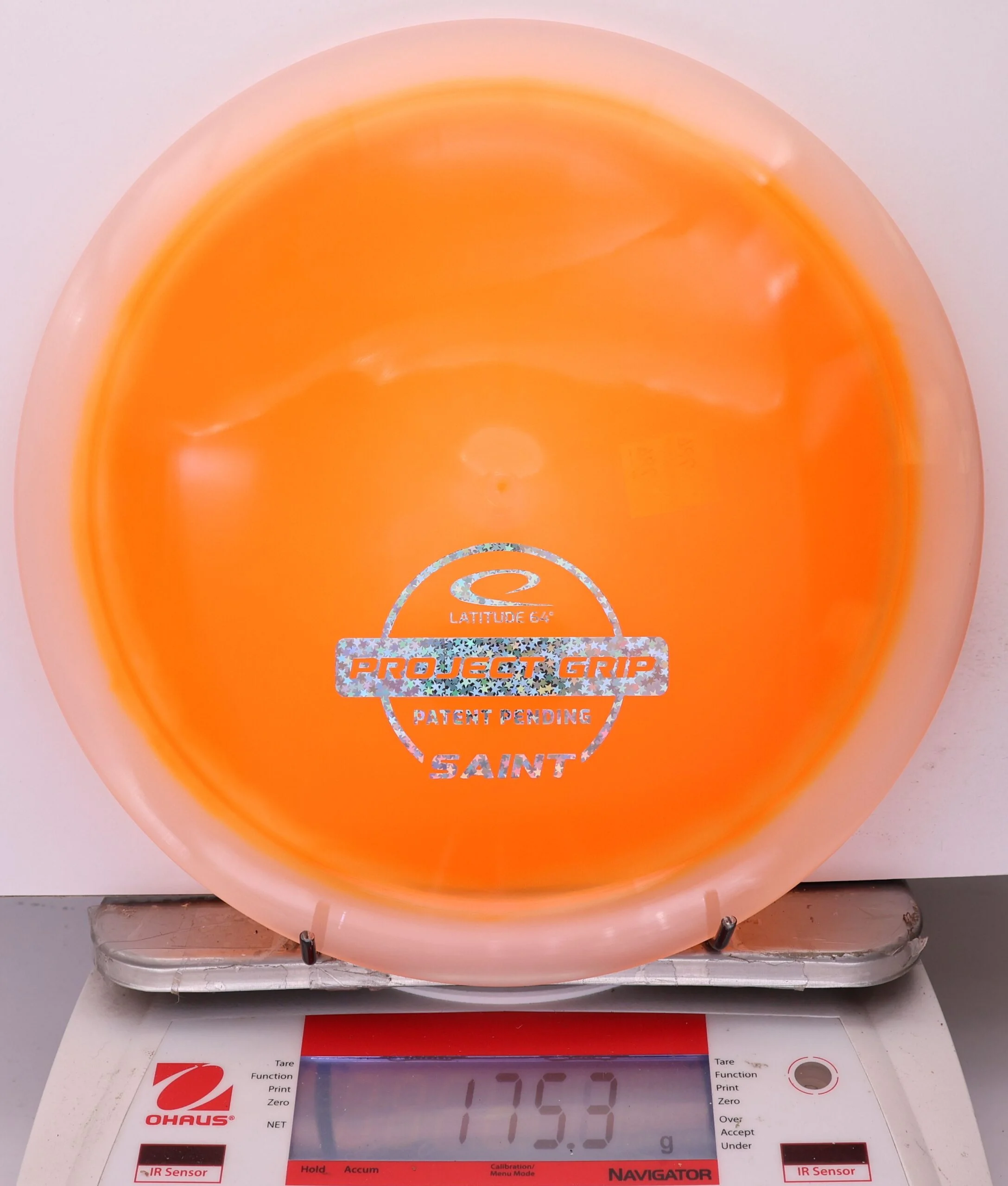 1032571 Project Grip Saint - #284 Orange, 175