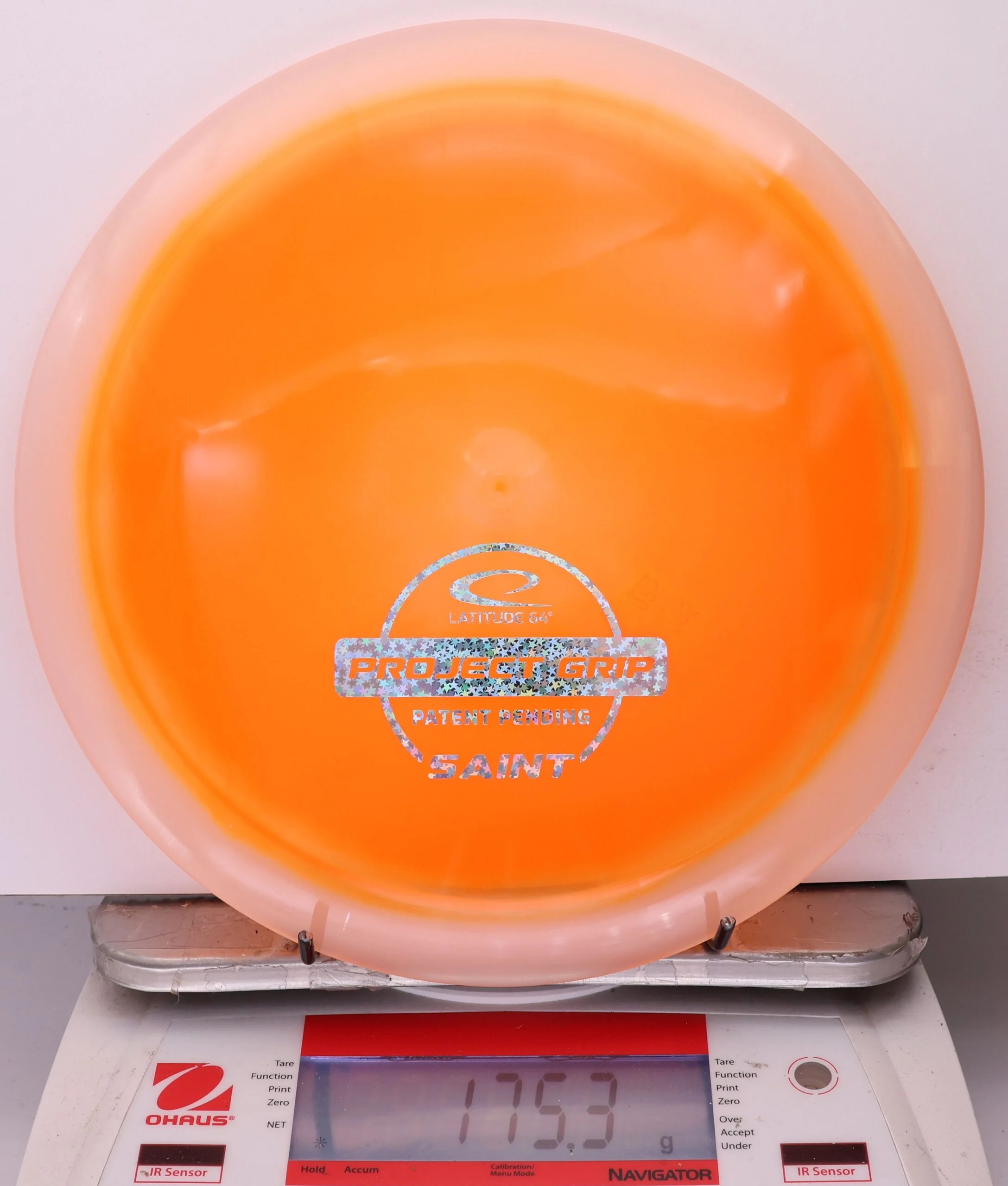 1032575 Project Grip Saint - #285 Orange, 175