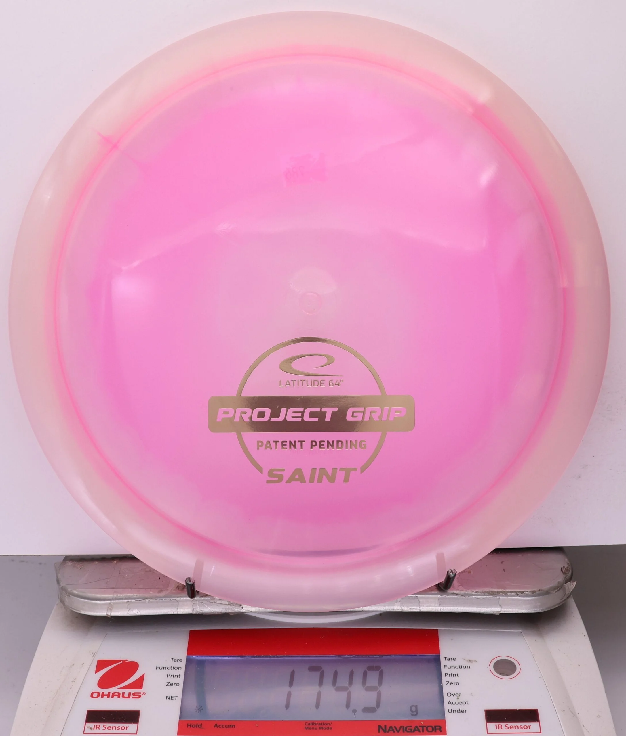 1032576 Project Grip Saint - #286 Pink, 175