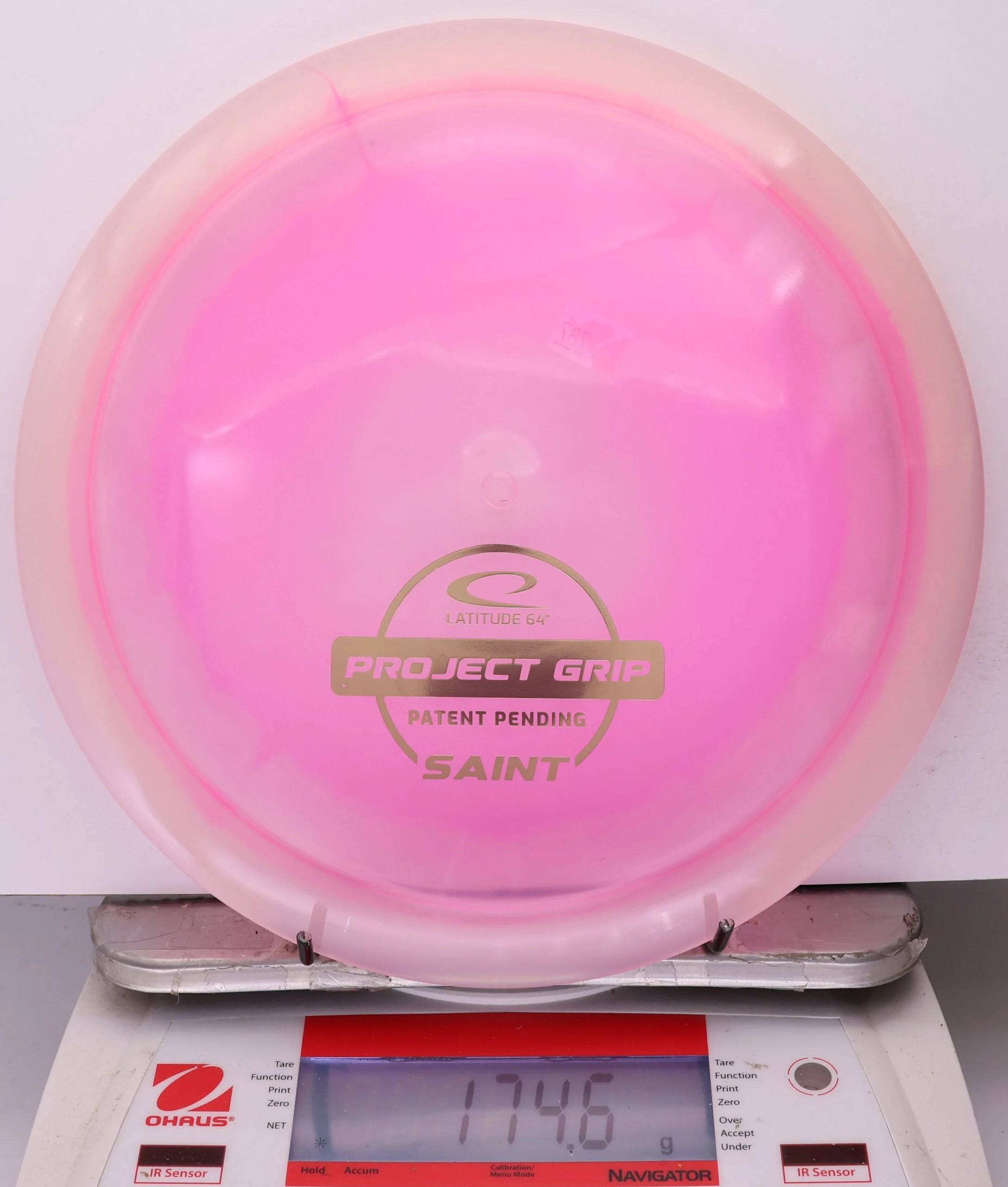 1032577 Project Grip Saint - #287 Pink, 175
