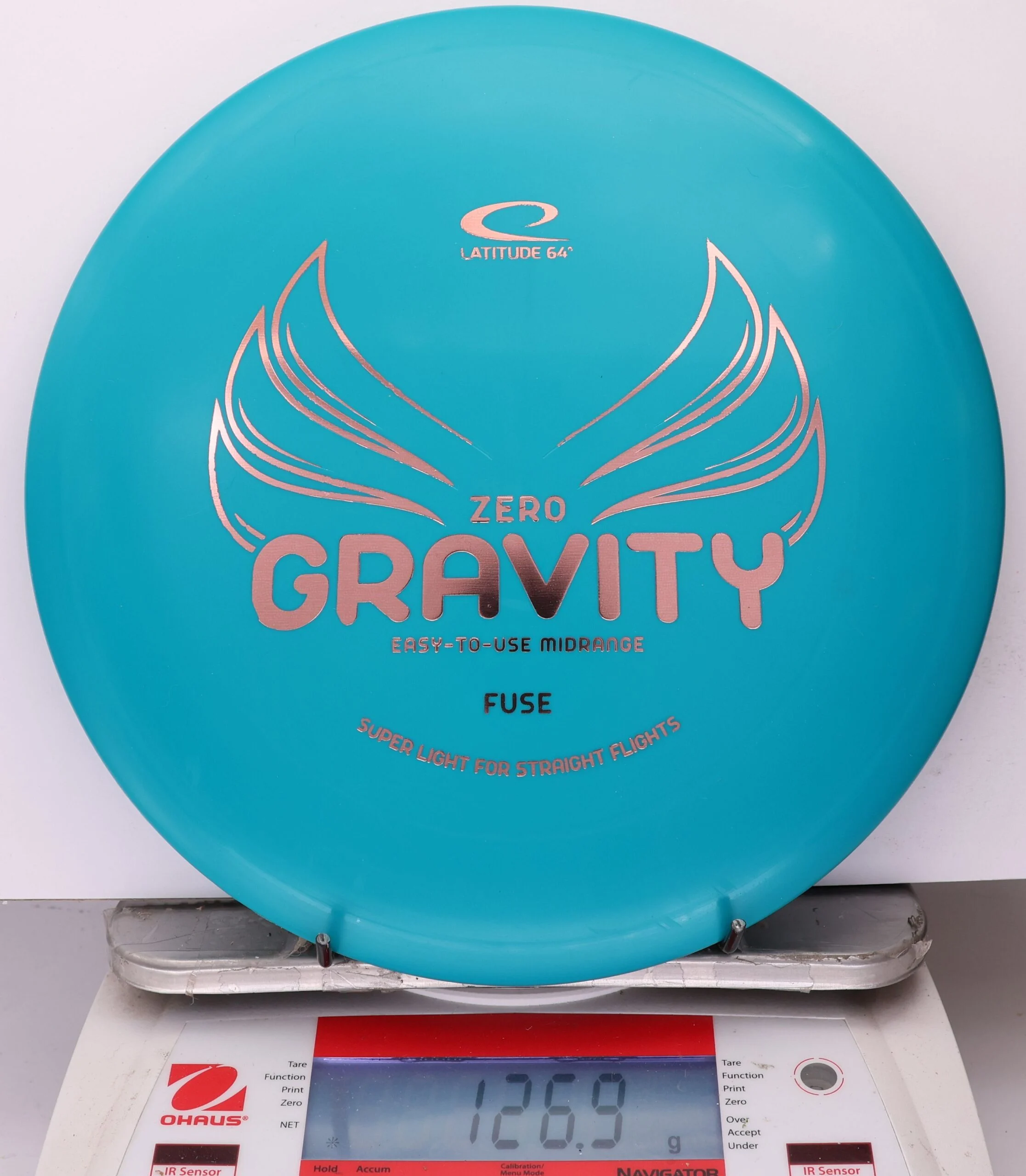 1032697 Zero Gravity Fuse - #280 Blue, 127