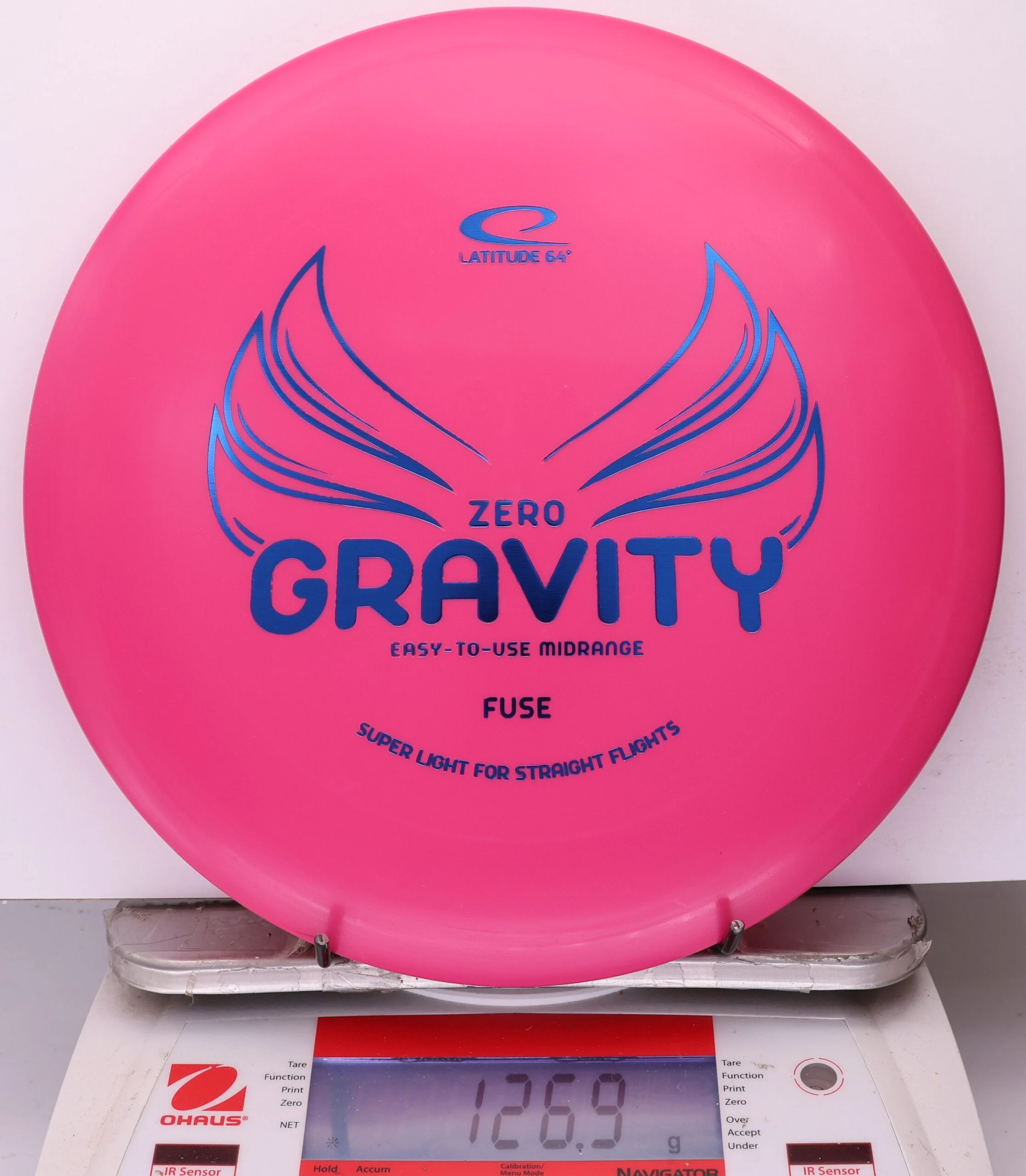 1032700 Zero Gravity Fuse - #283 Magenta, 127