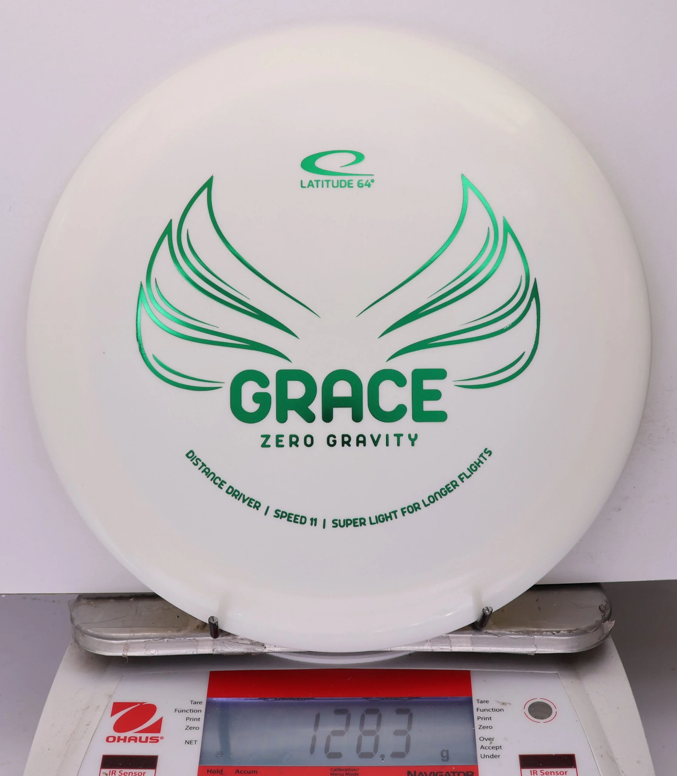 1032721 Zero Gravity Grace - #280 White, 128