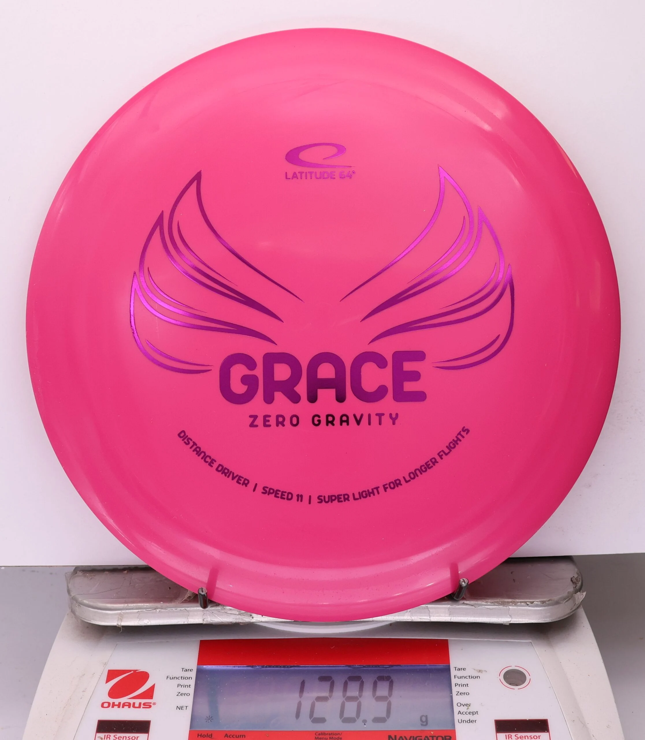 1032734 Zero Gravity Grace - #286 Magenta, 129