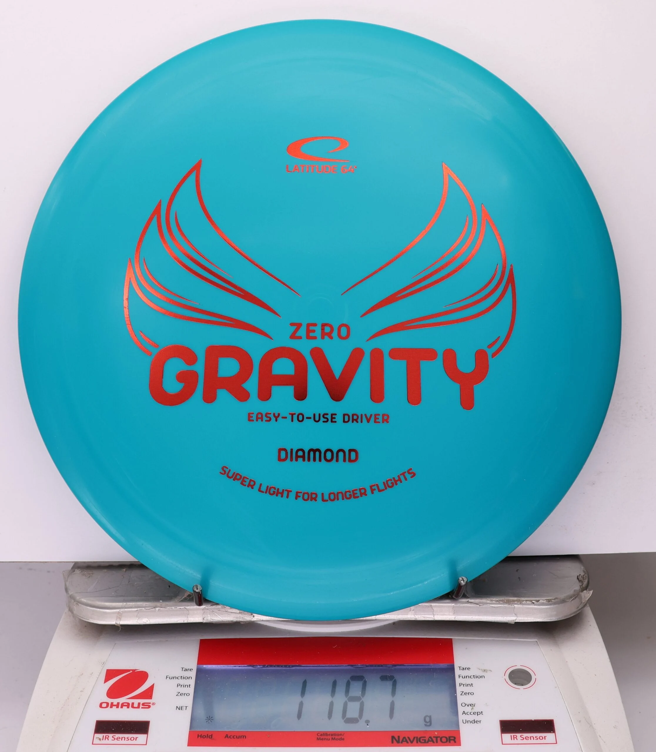 1032785 Zero Gravity Diamond - #287 Blue, 119
