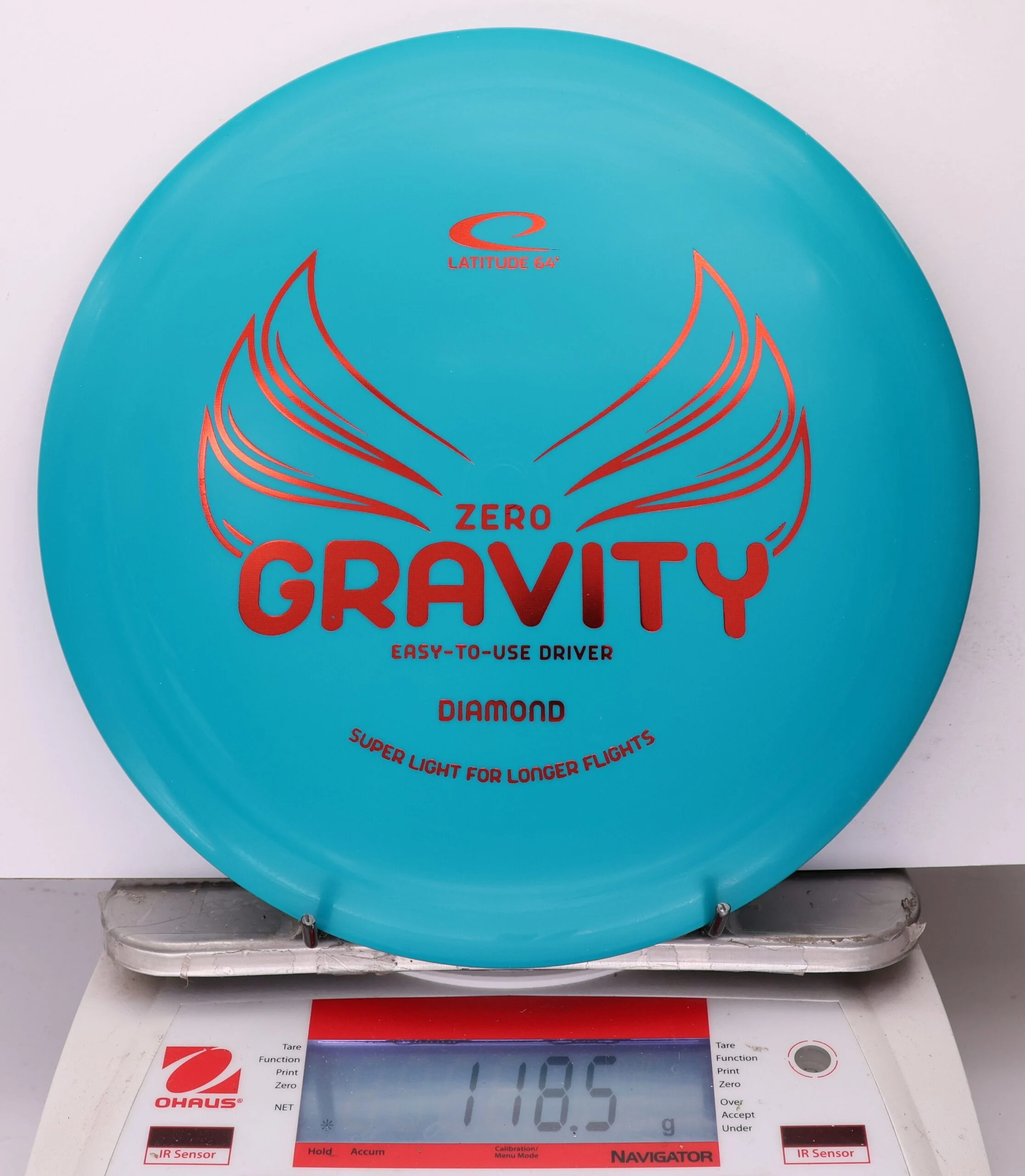 1032786 Zero Gravity Diamond - #288 Blue, 119
