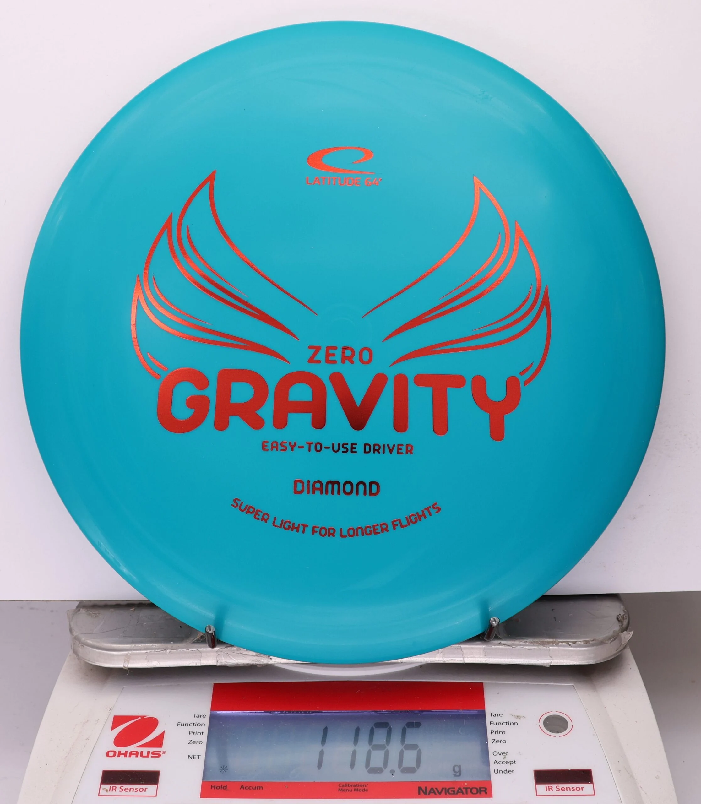 1032787 Zero Gravity Diamond - #289 Blue, 119