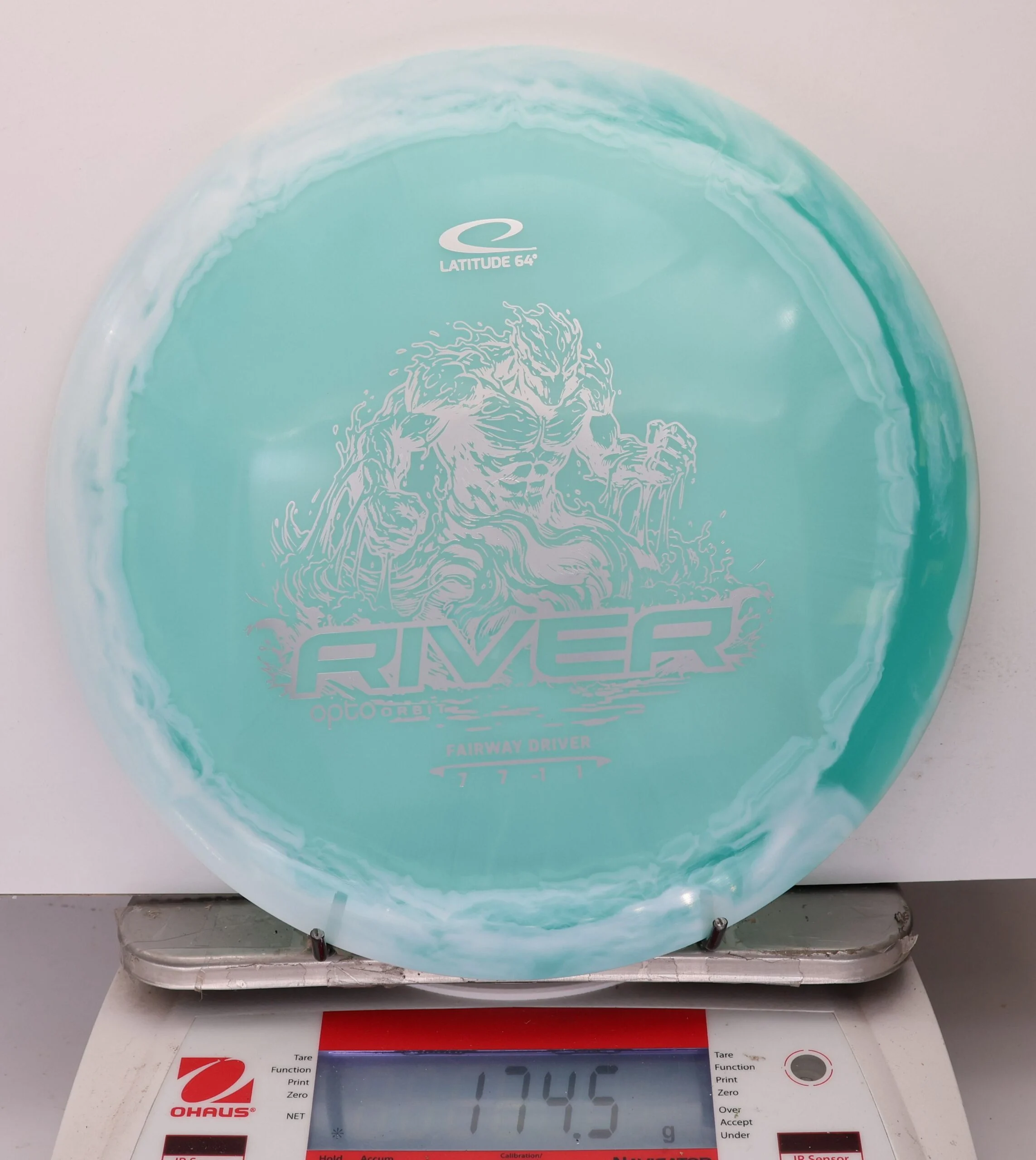 1032936 Opto Orbit River - #284 WhiteBlue, 175