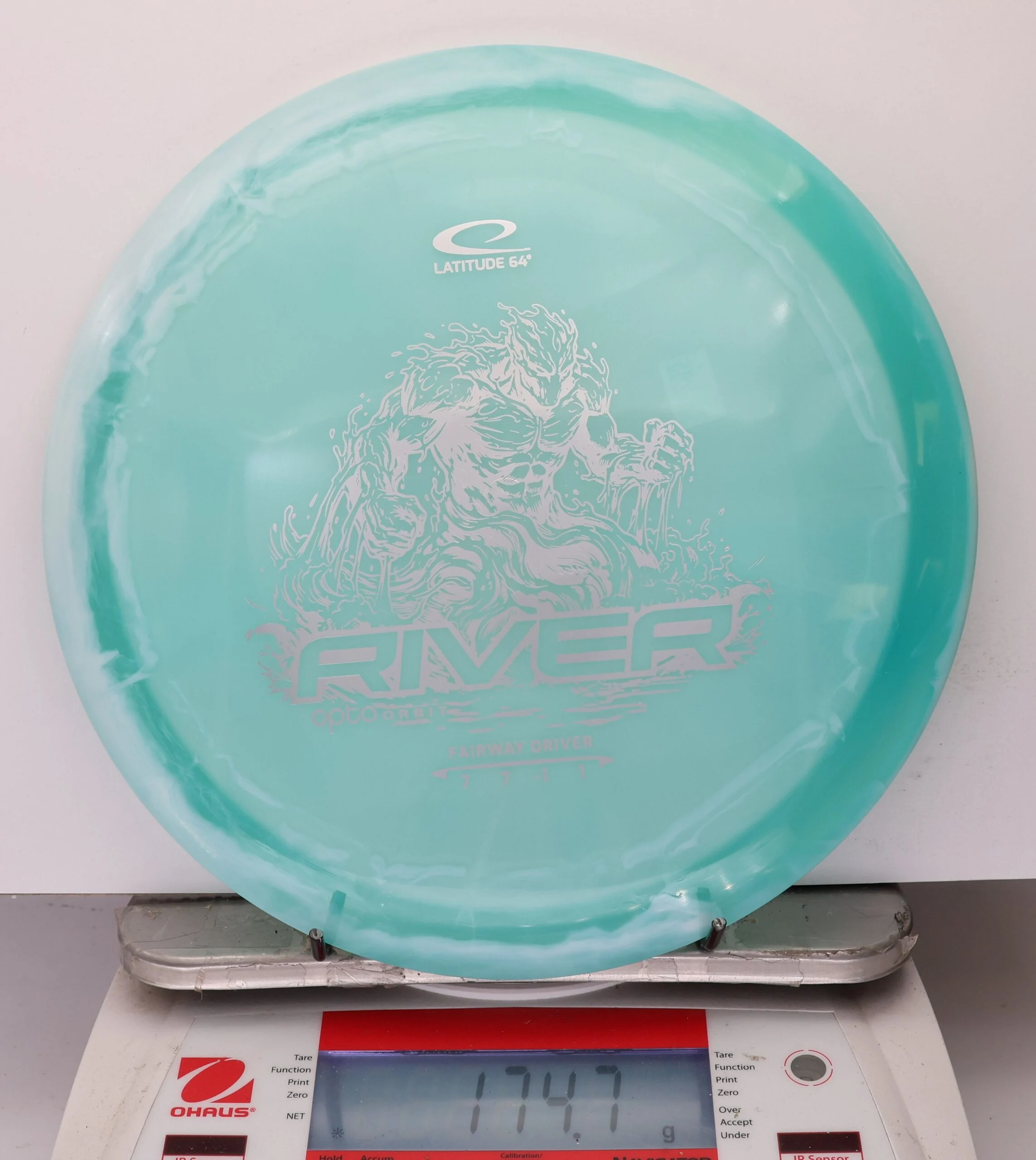 1032941 Opto Orbit River - #285 WhiteBlue, 175