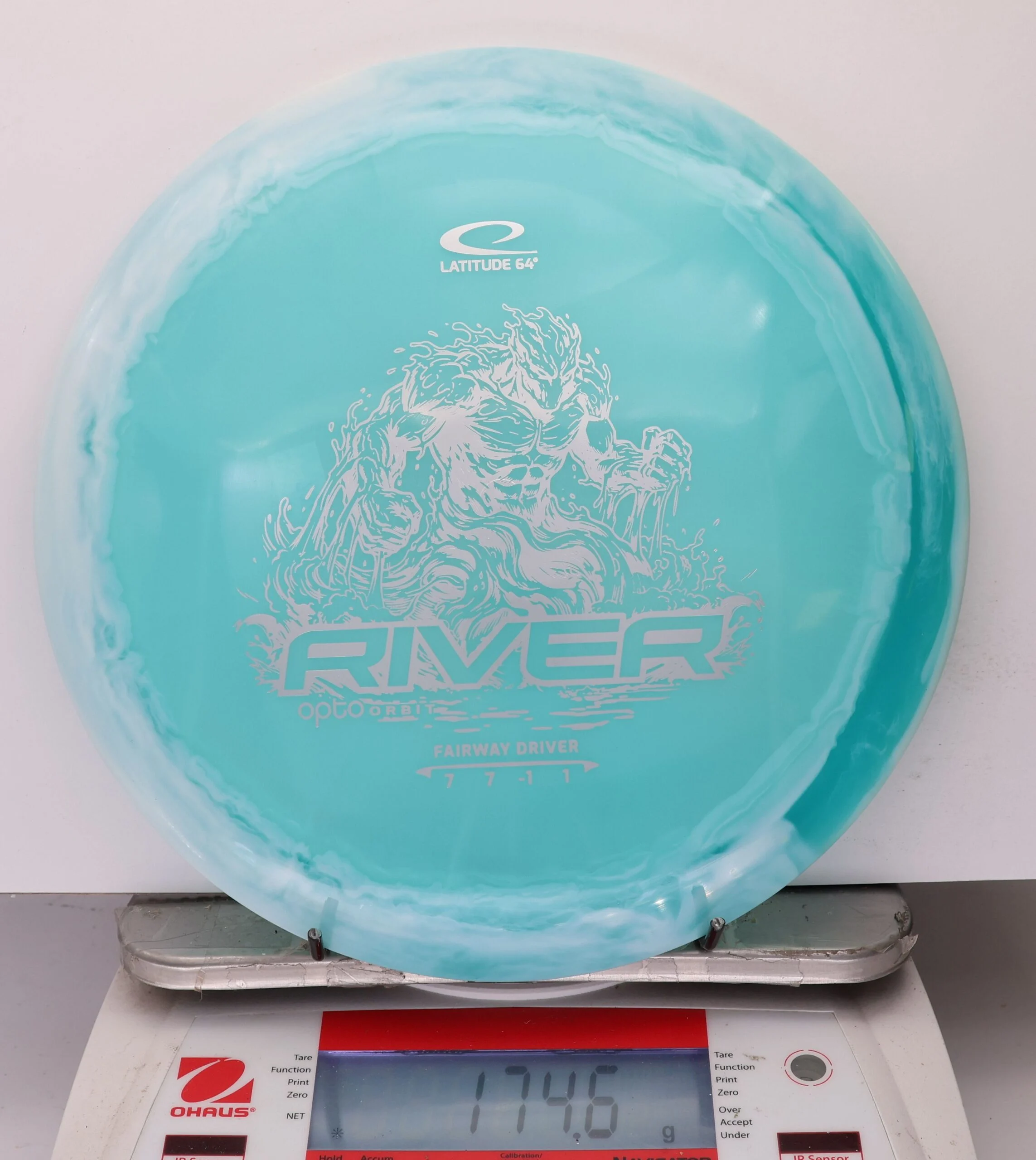 1032943 Opto Orbit River - #287 WhiteBlue, 175