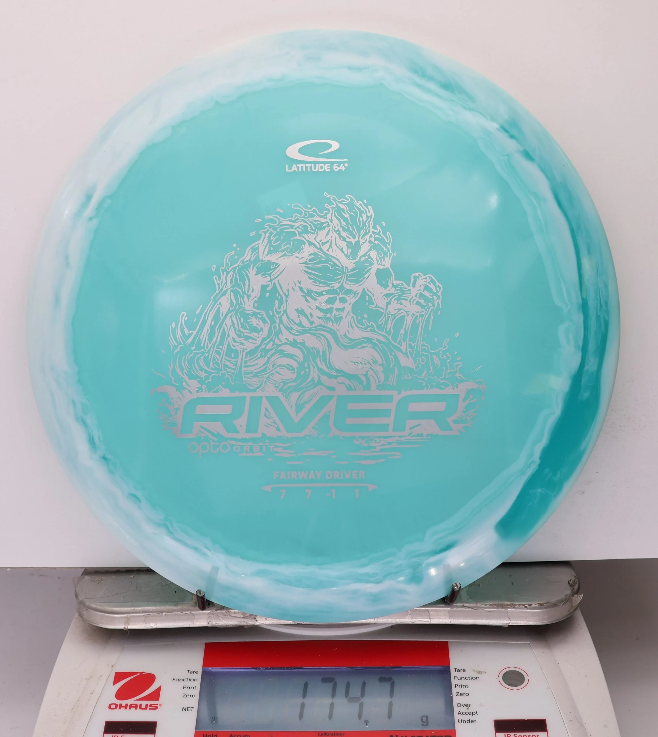 1032944 Opto Orbit River - #288 WhiteBlue, 175