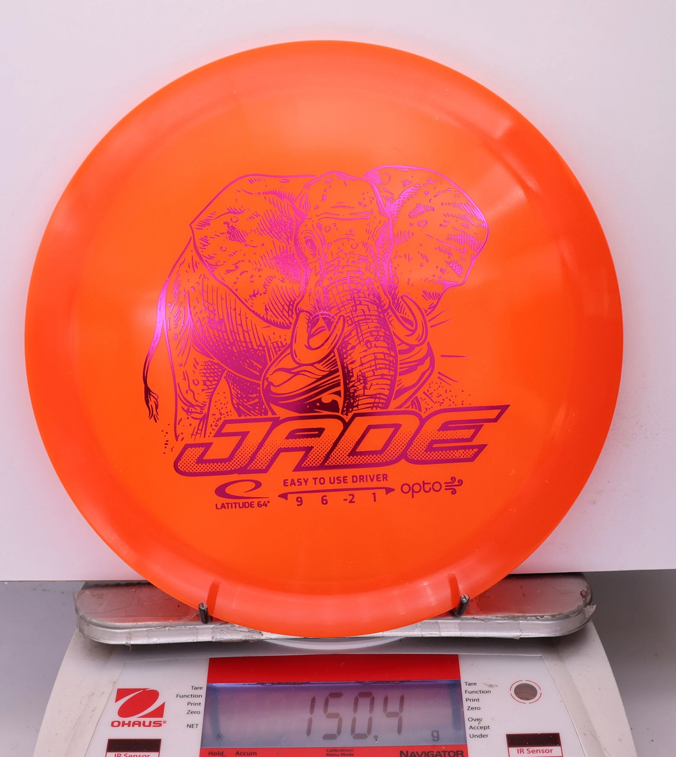 1032983 Opto Air Jade - #281 Orange, 150