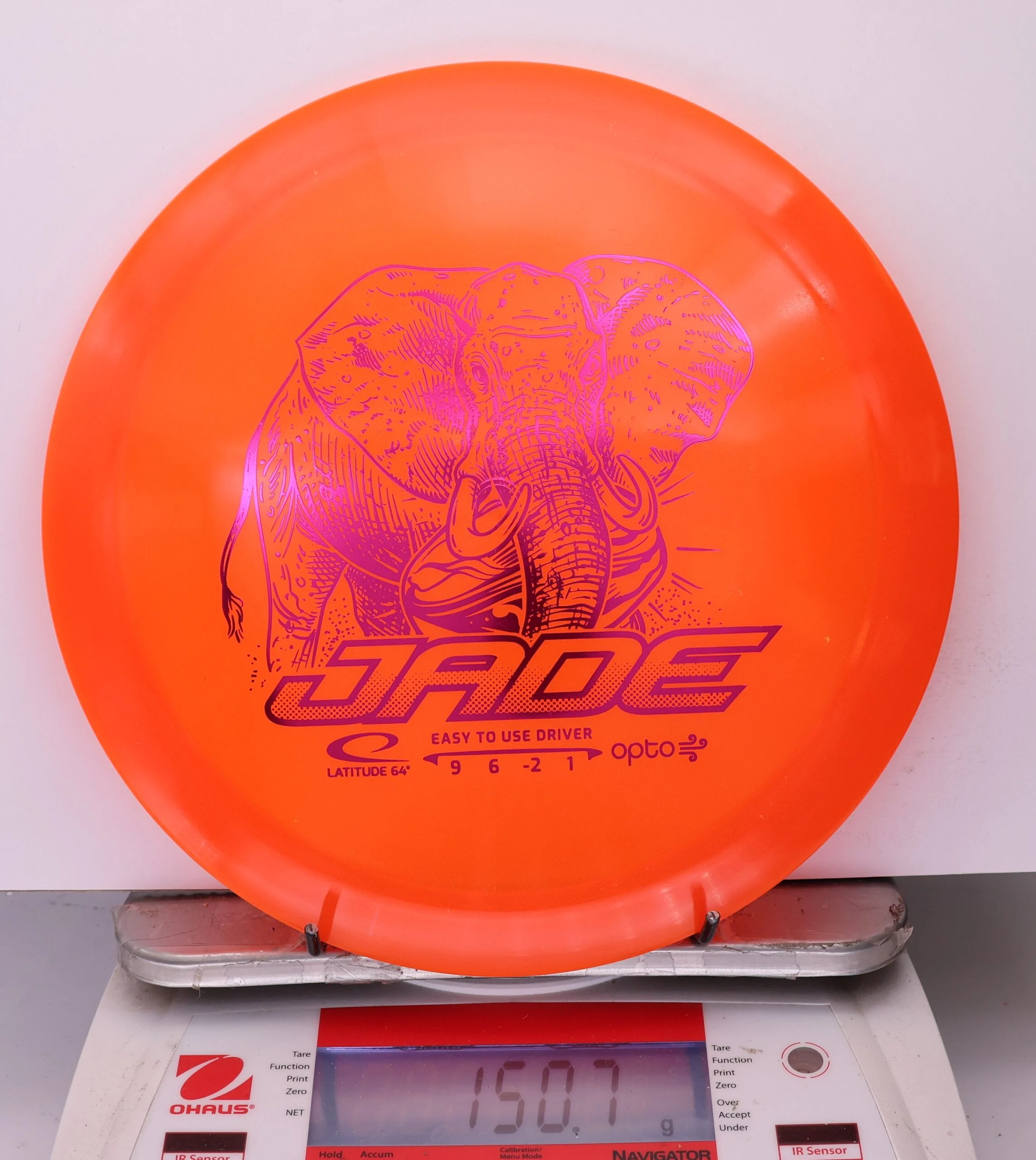 1032984 Opto Air Jade - #282 Orange, 151
