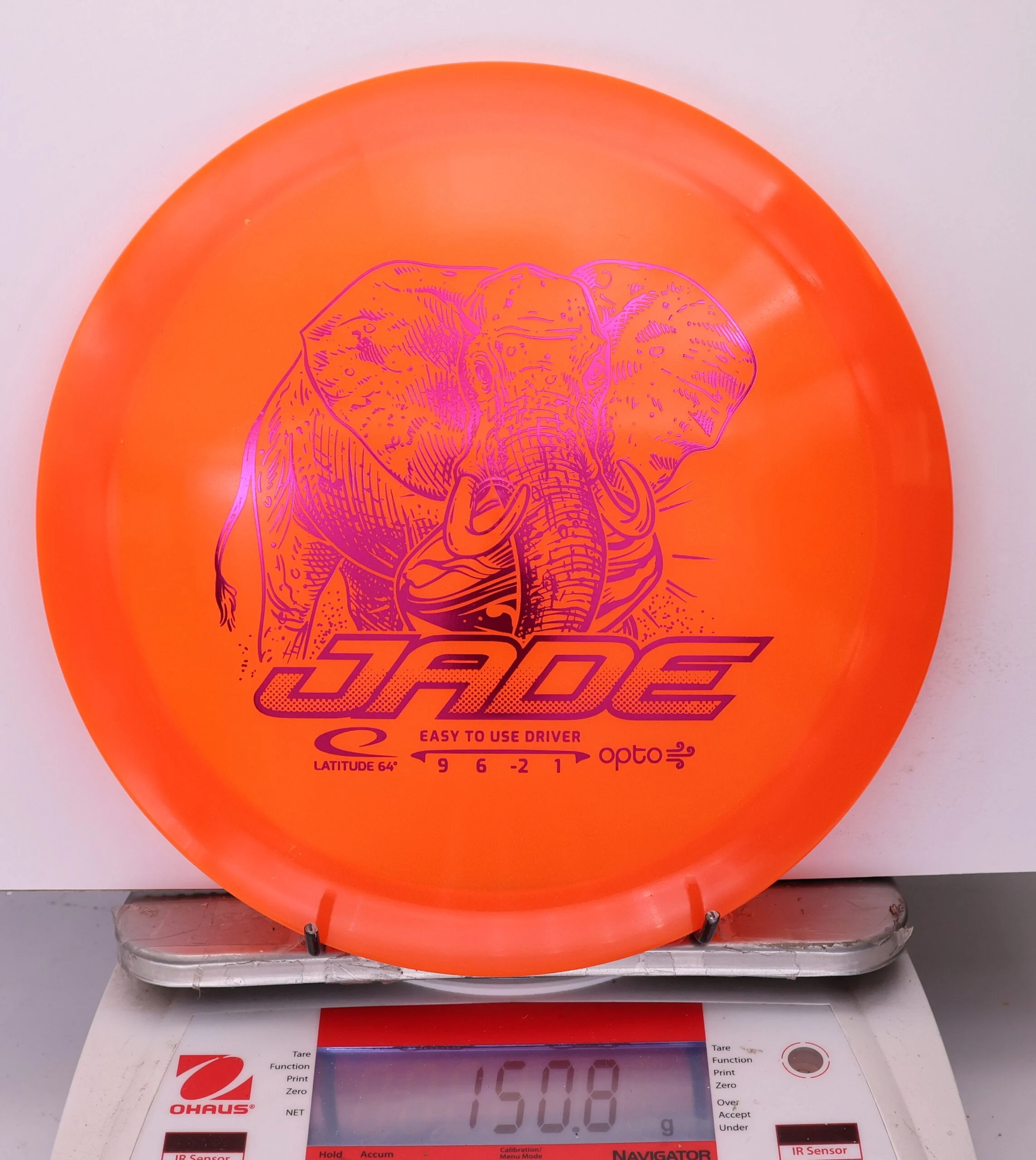 1032985 Opto Air Jade - #283 Orange, 151