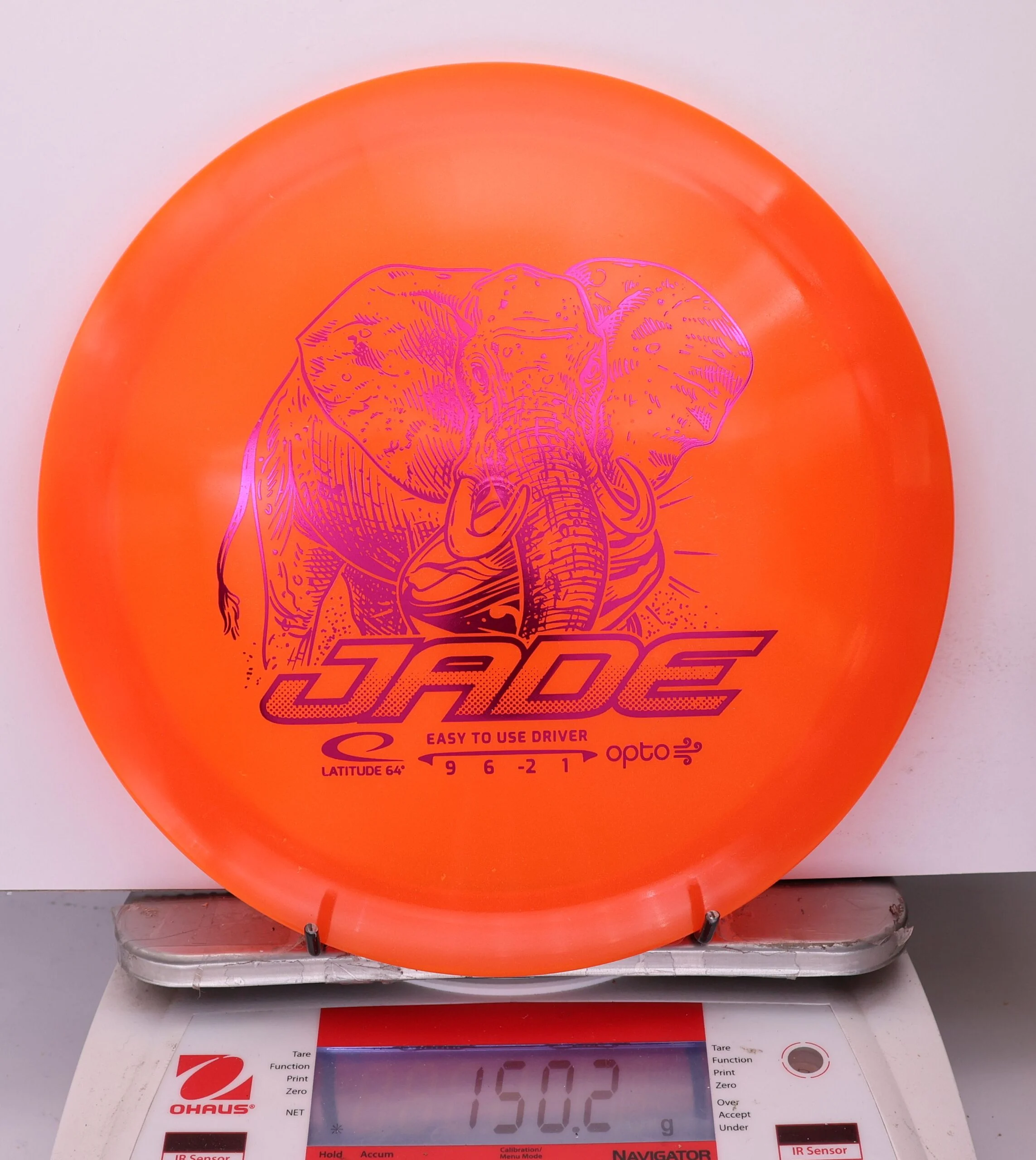1032986 Opto Air Jade - #284 Orange, 150