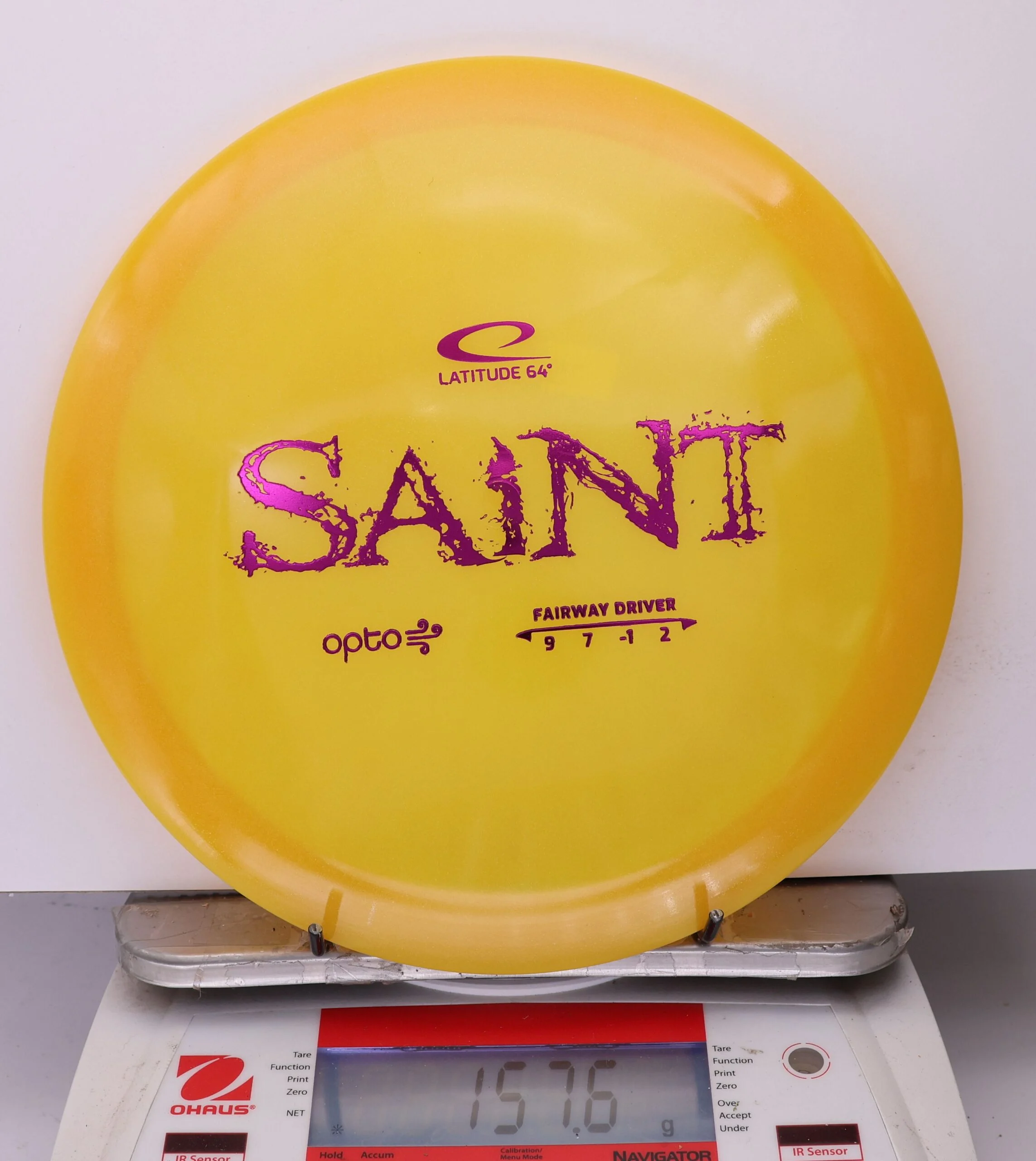 1033005 Opto Air Saint - #280 Yellow, 158