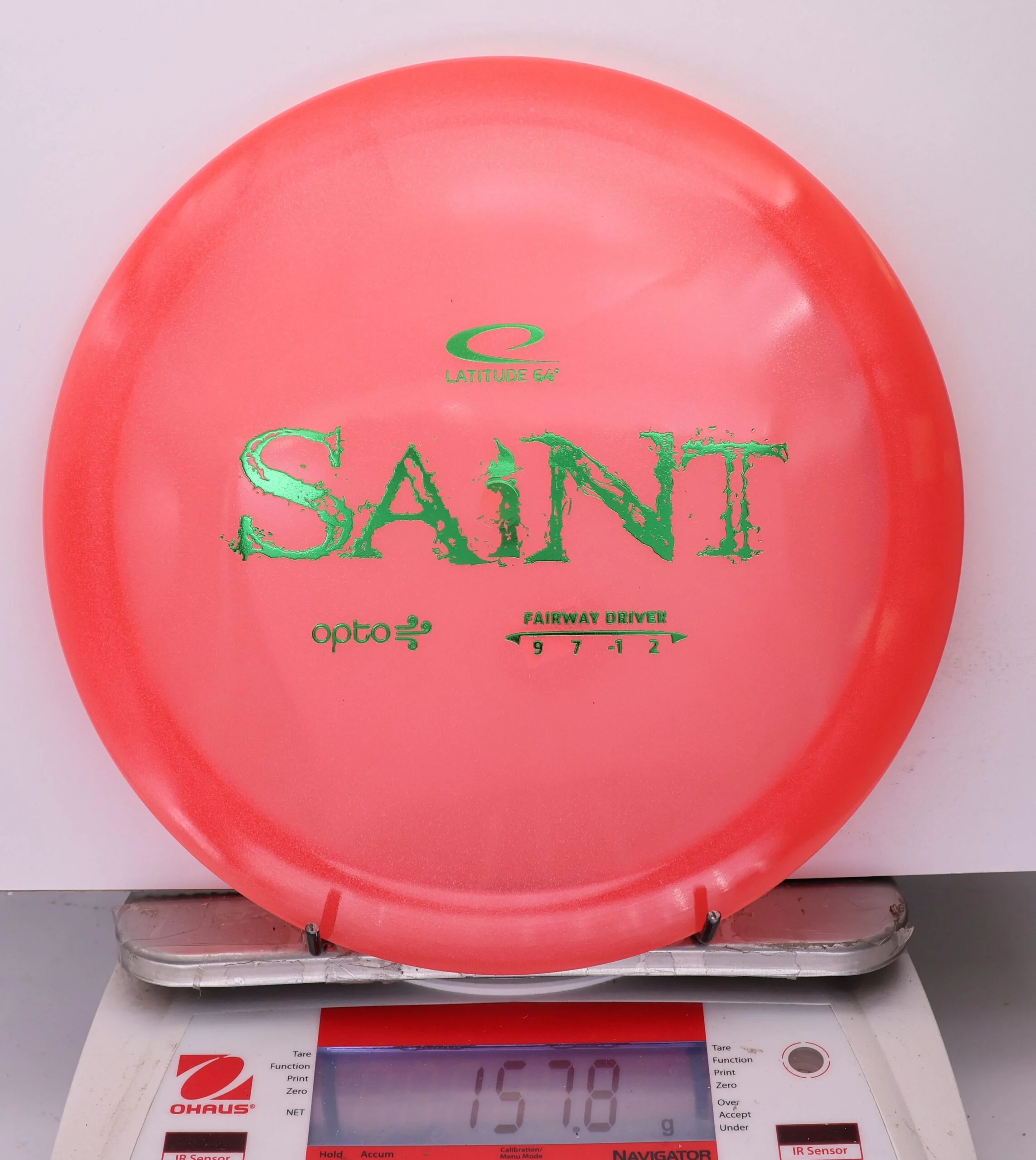 1033024 Opto Air Saint - #286 Red, 158