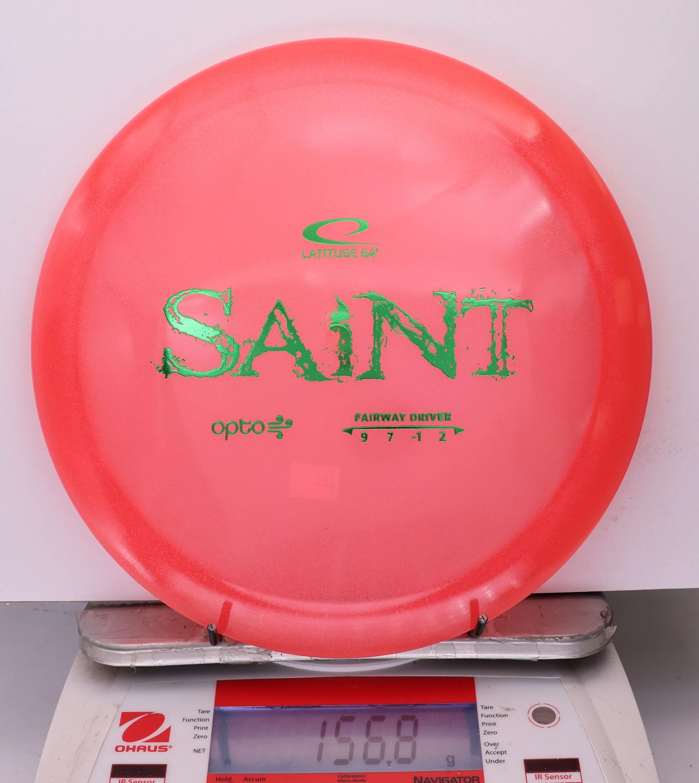 1033025 Opto Air Saint - #287 Red, 157