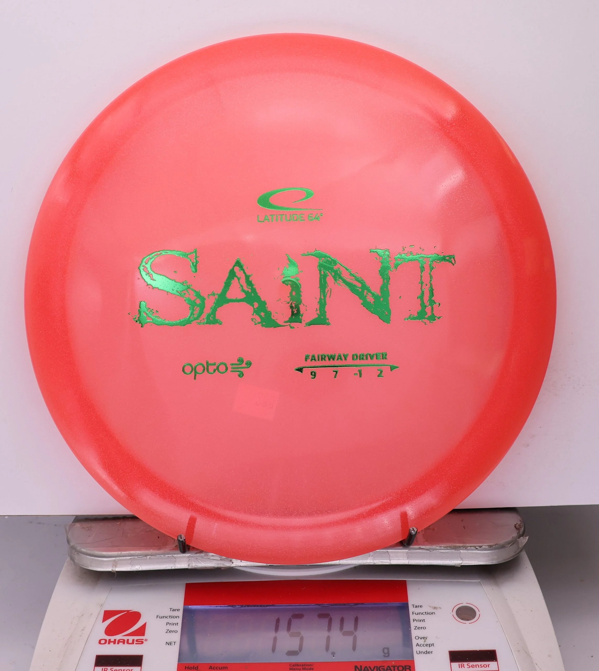 1033026 Opto Air Saint - #288 Red, 157