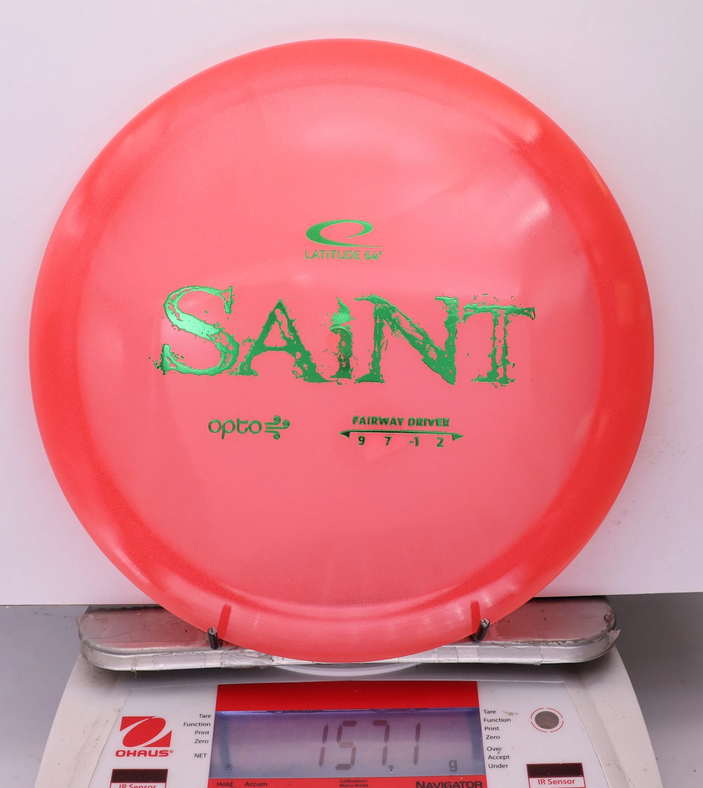 1033027 Opto Air Saint - #289 Red, 157