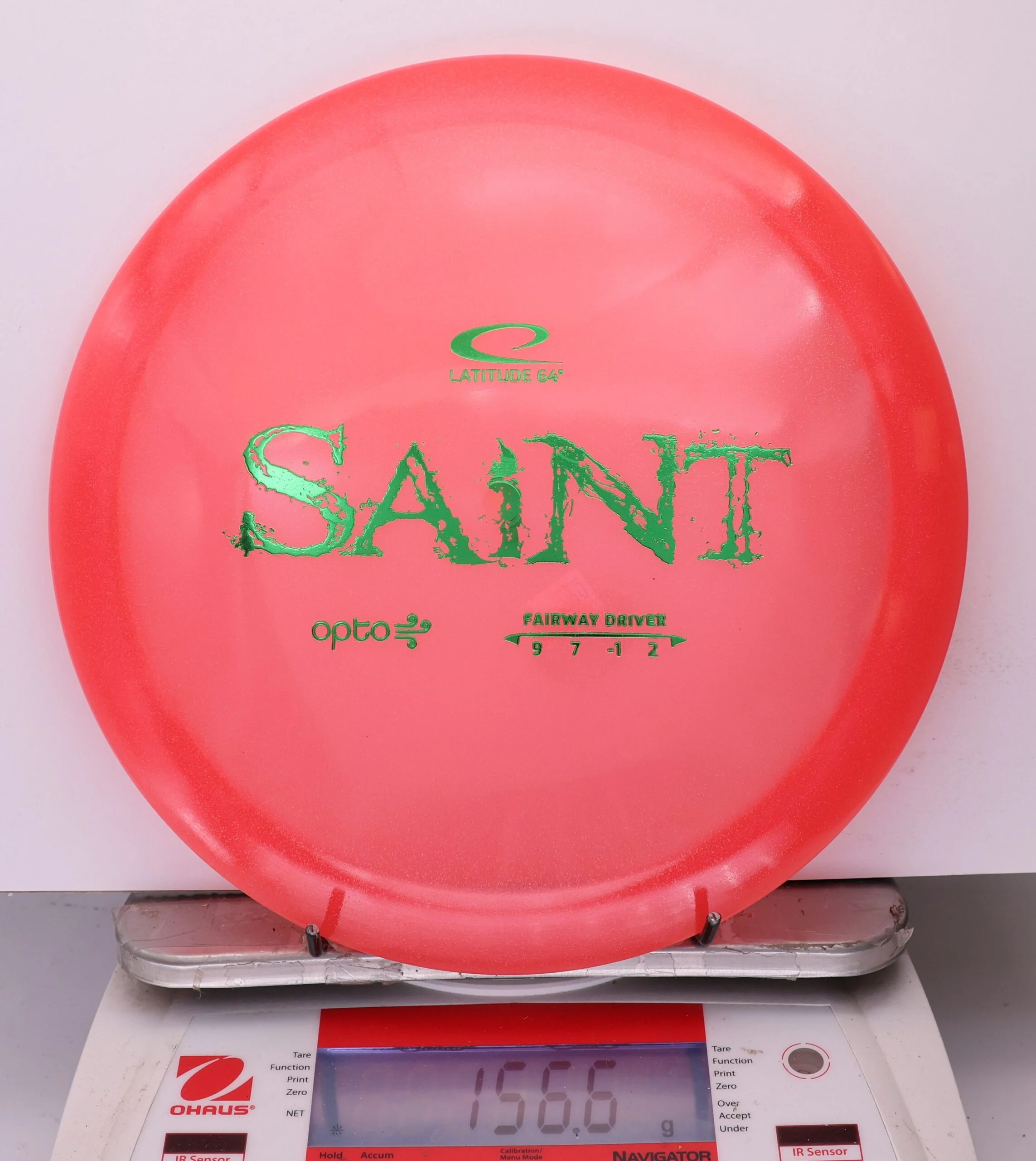 1033041 Opto Air Saint - #290 Red, 157