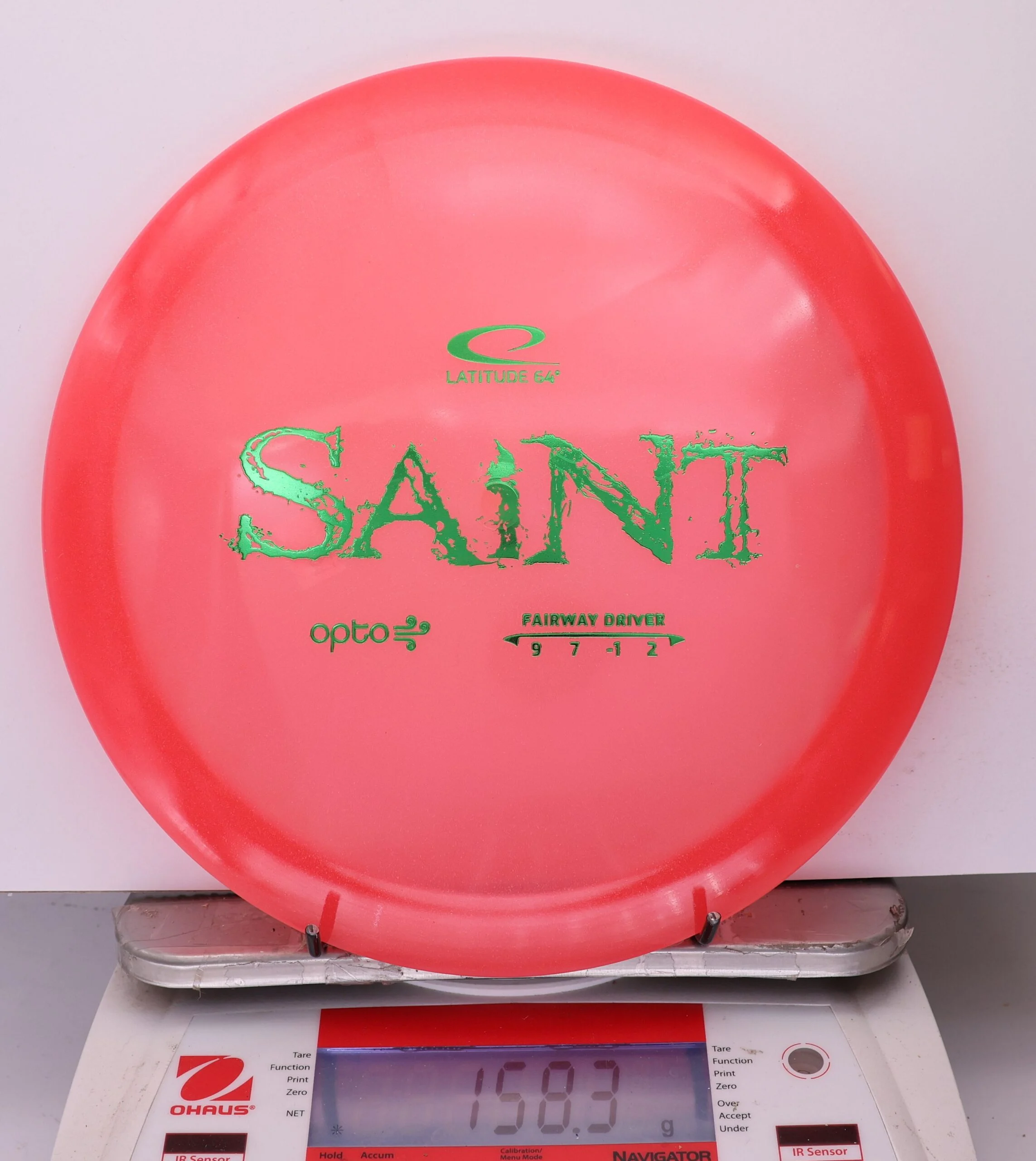 1033042 Opto Air Saint - #291 Red, 158