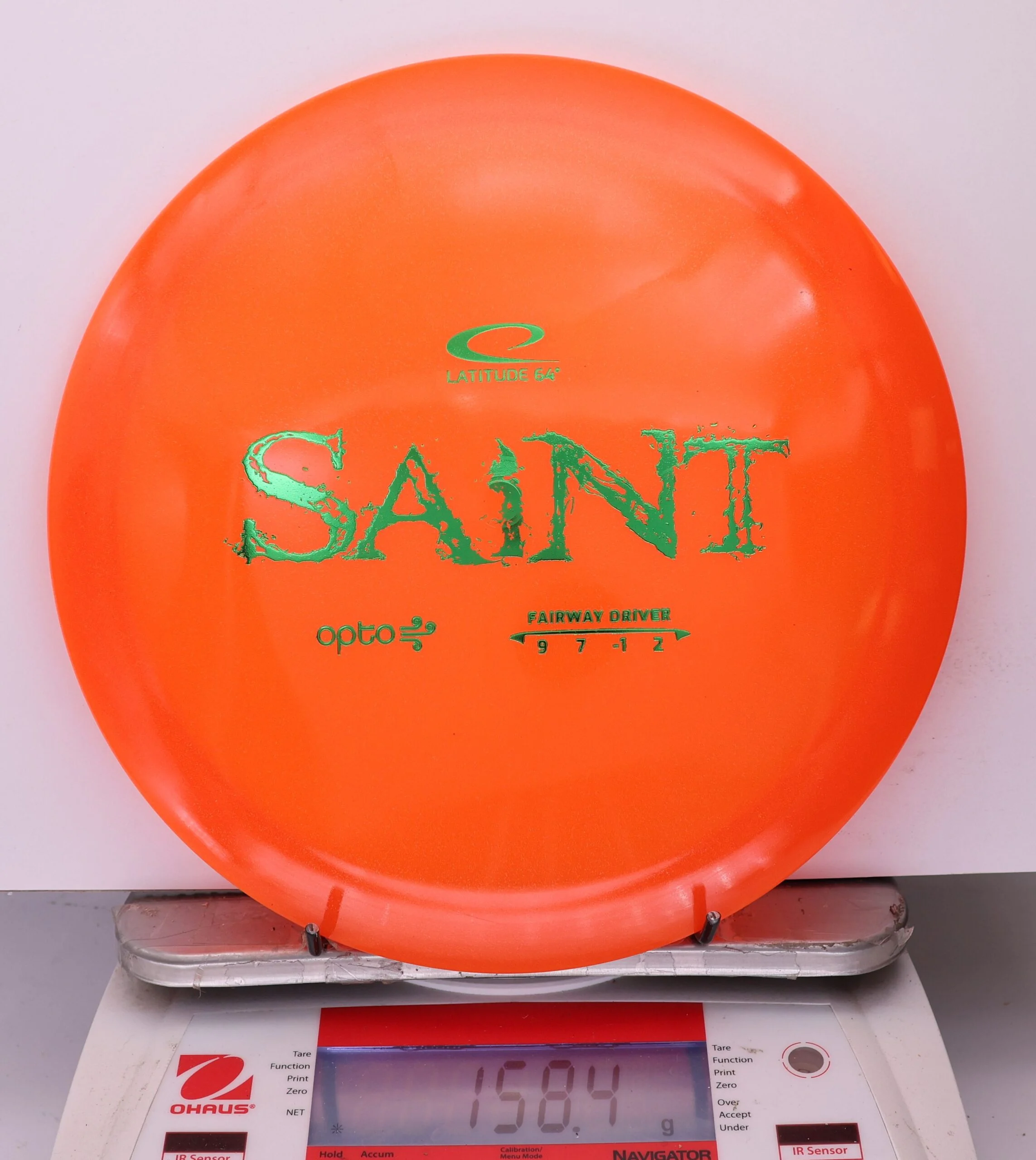 1033043 Opto Air Saint - #292 Orange, 158