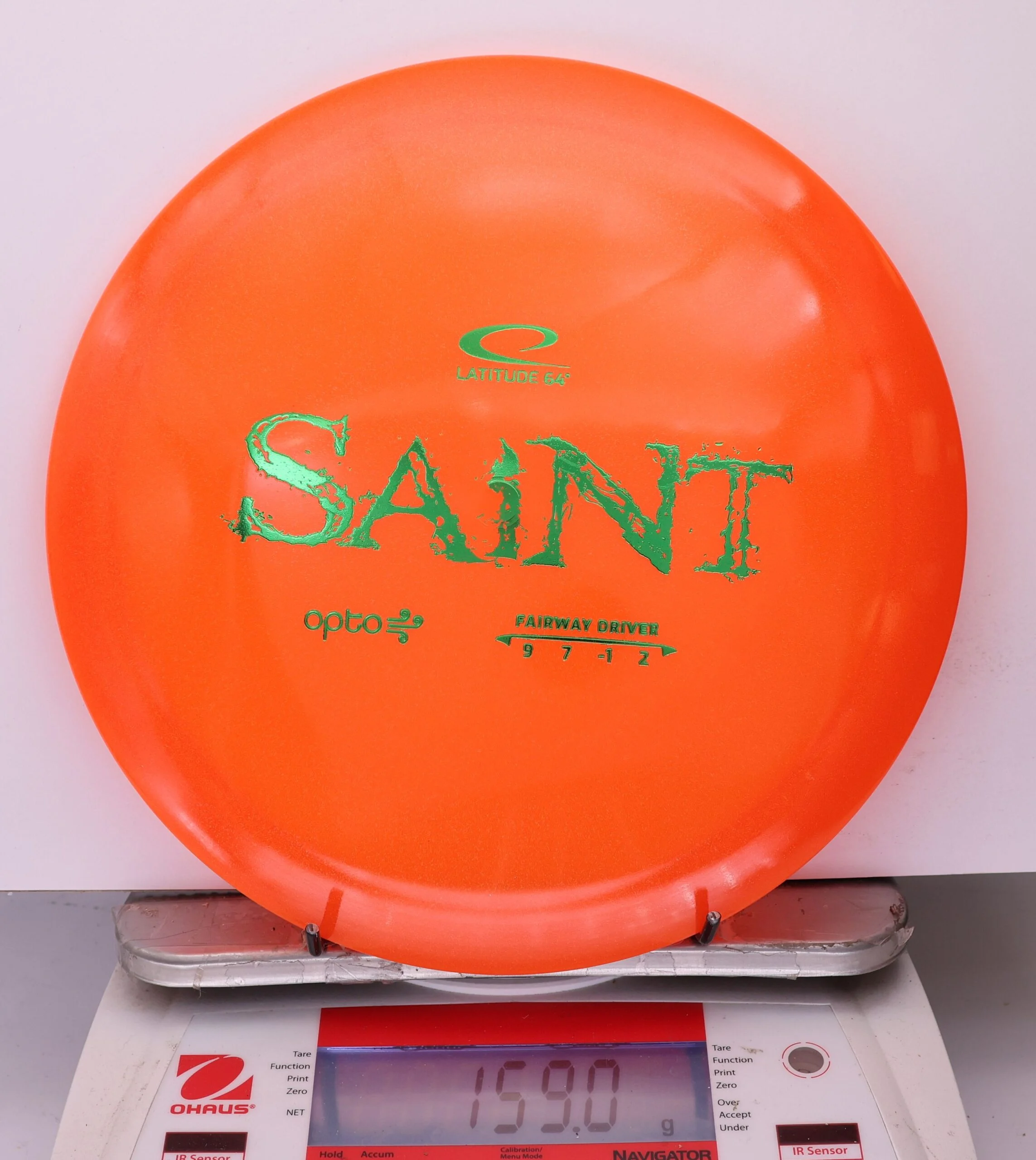 1033044 Opto Air Saint - #293 Orange, 159