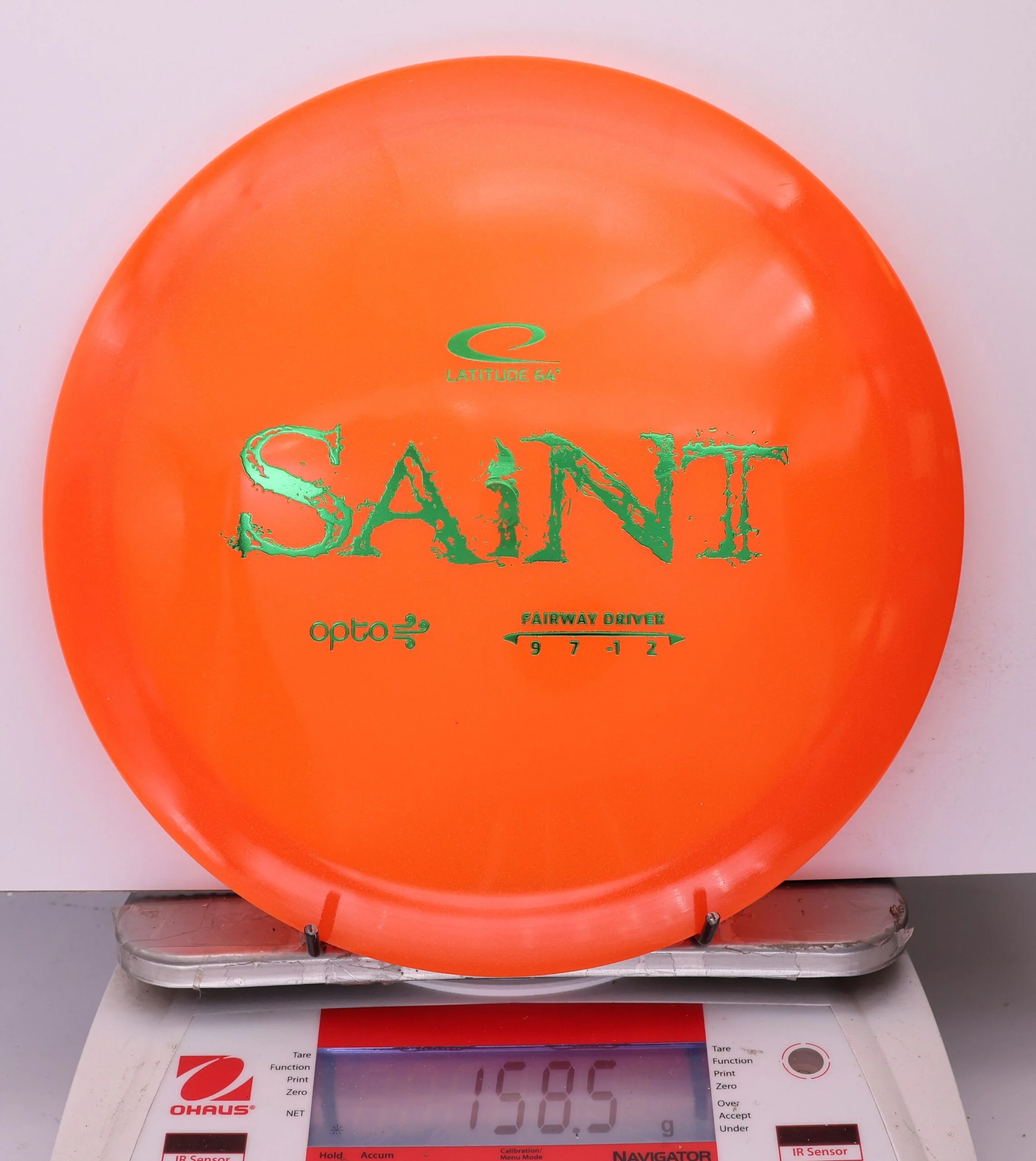 1033045 Opto Air Saint - #294 Orange, 159