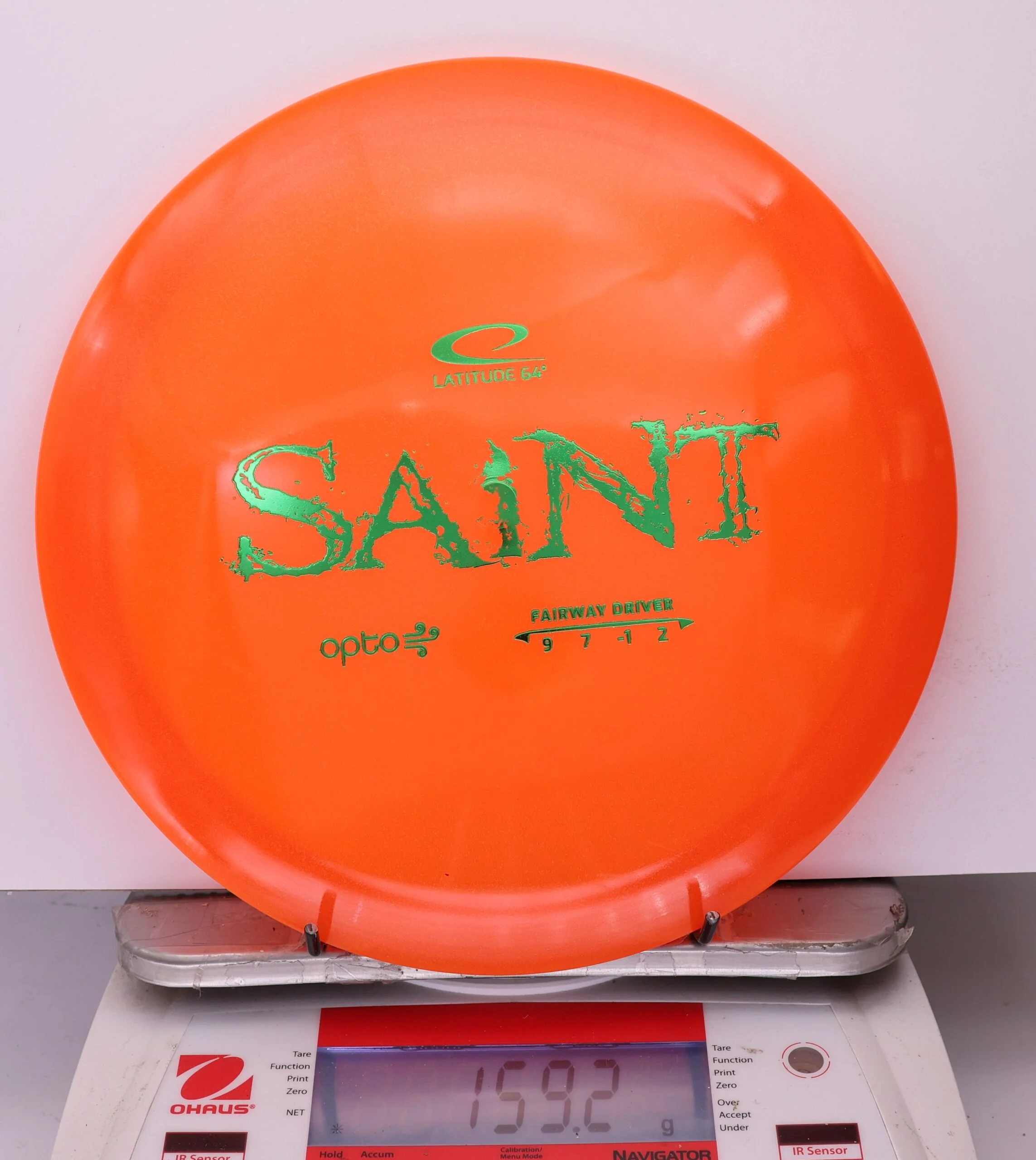 1033059 Opto Air Saint - #295 Orange, 159