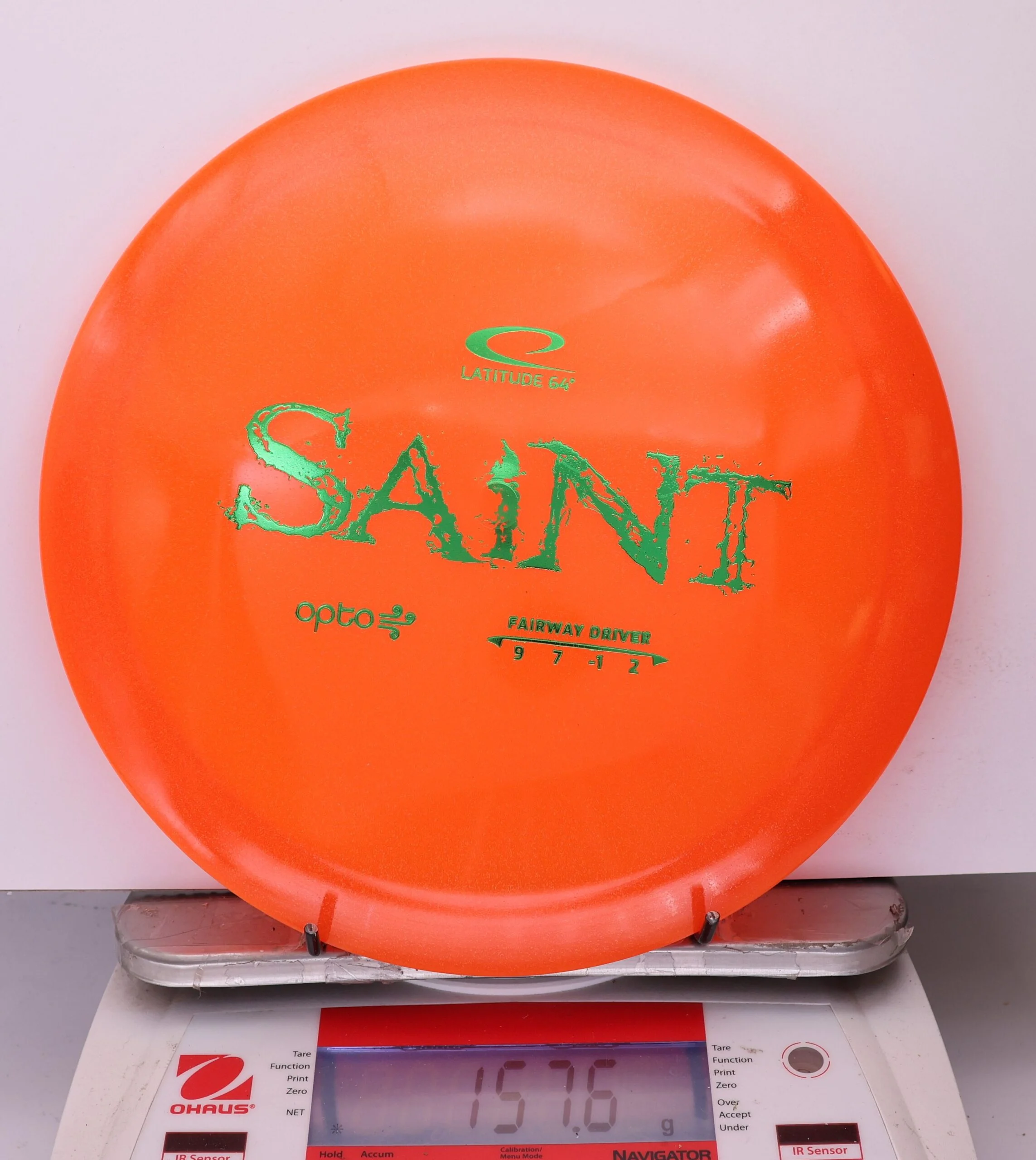 1033060 Opto Air Saint - #296 Orange, 158