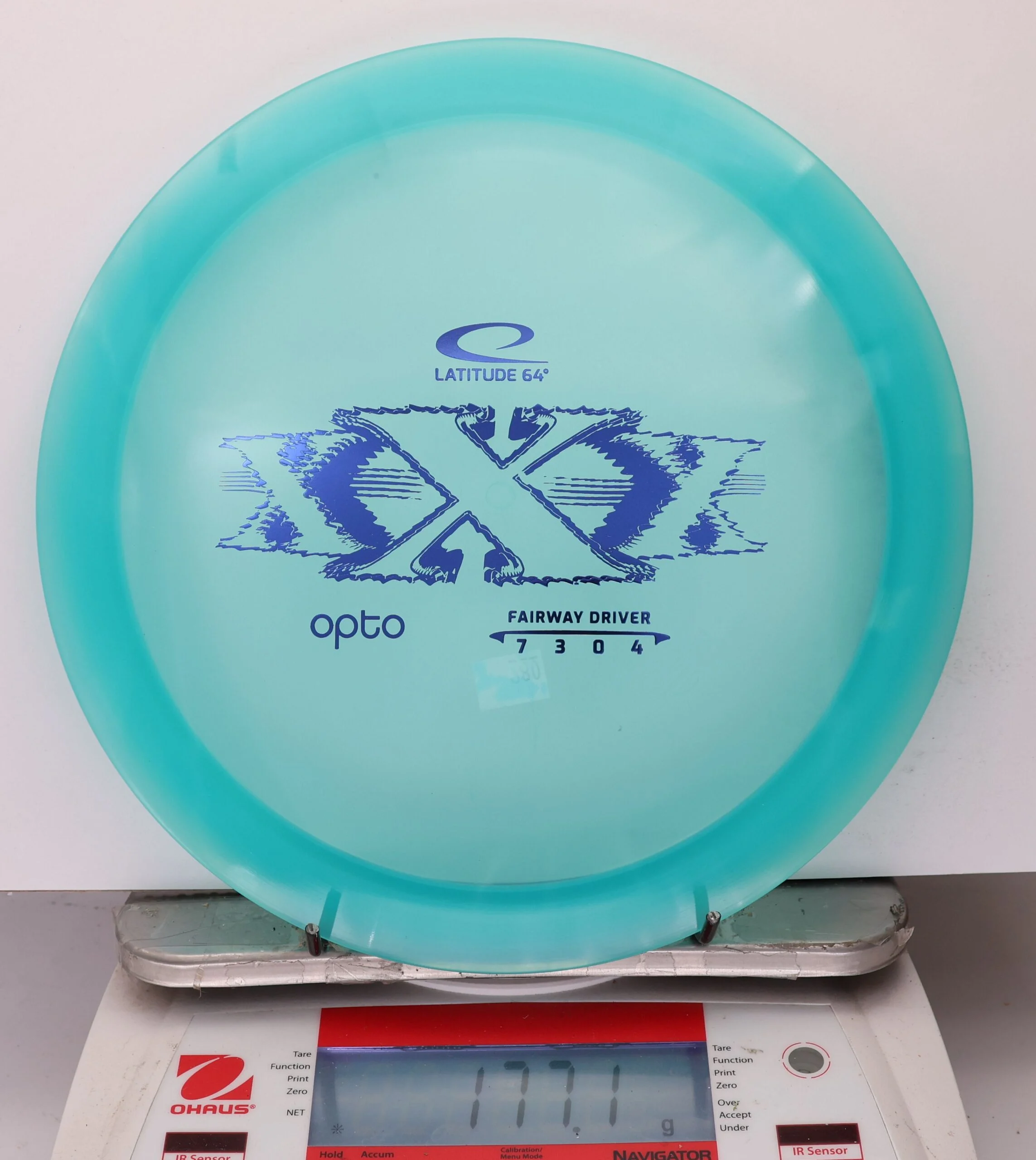 1033094 Opto XXX - #280 Blue, 177