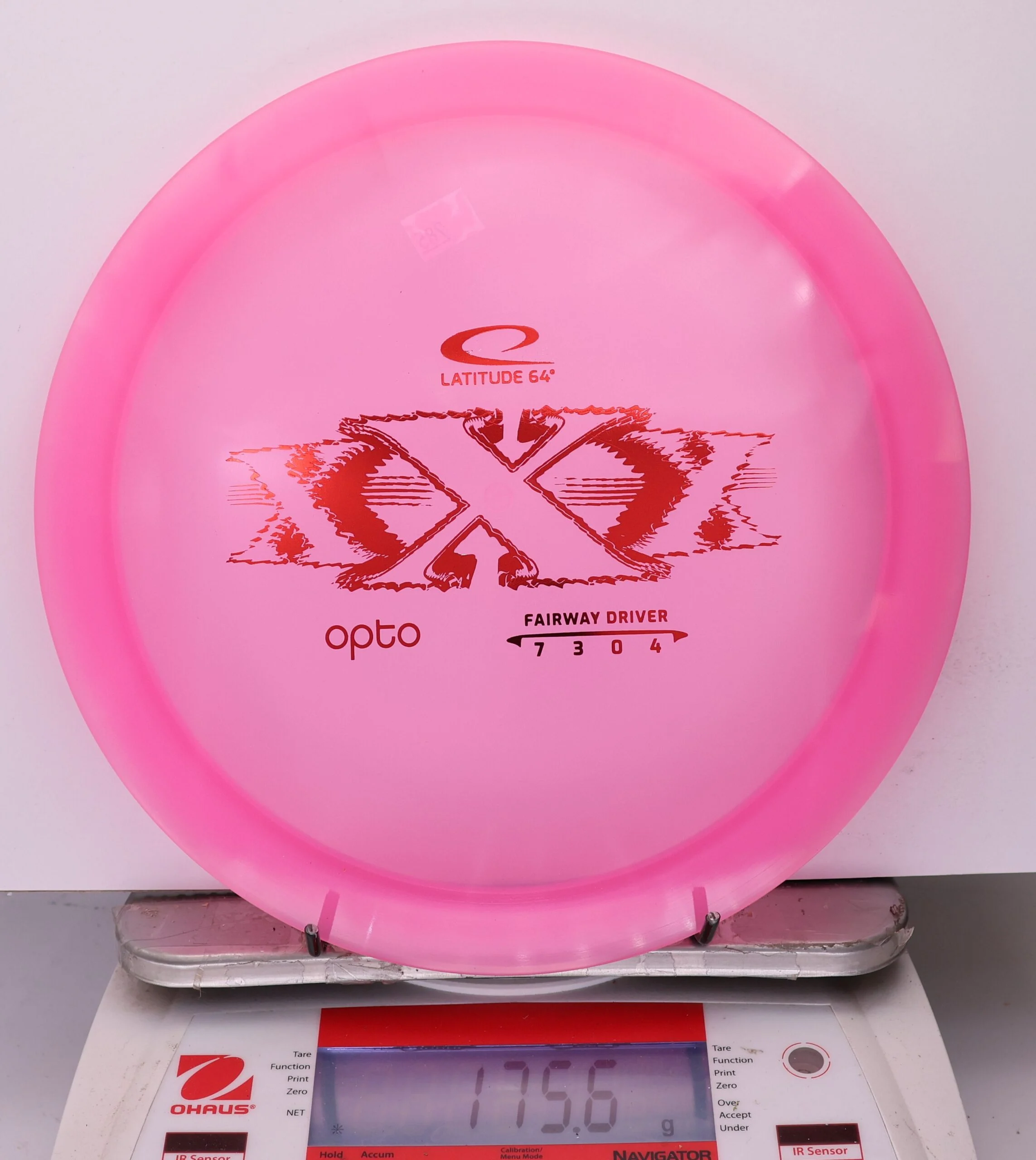 1033101 Opto XXX - #285 Pink, 176