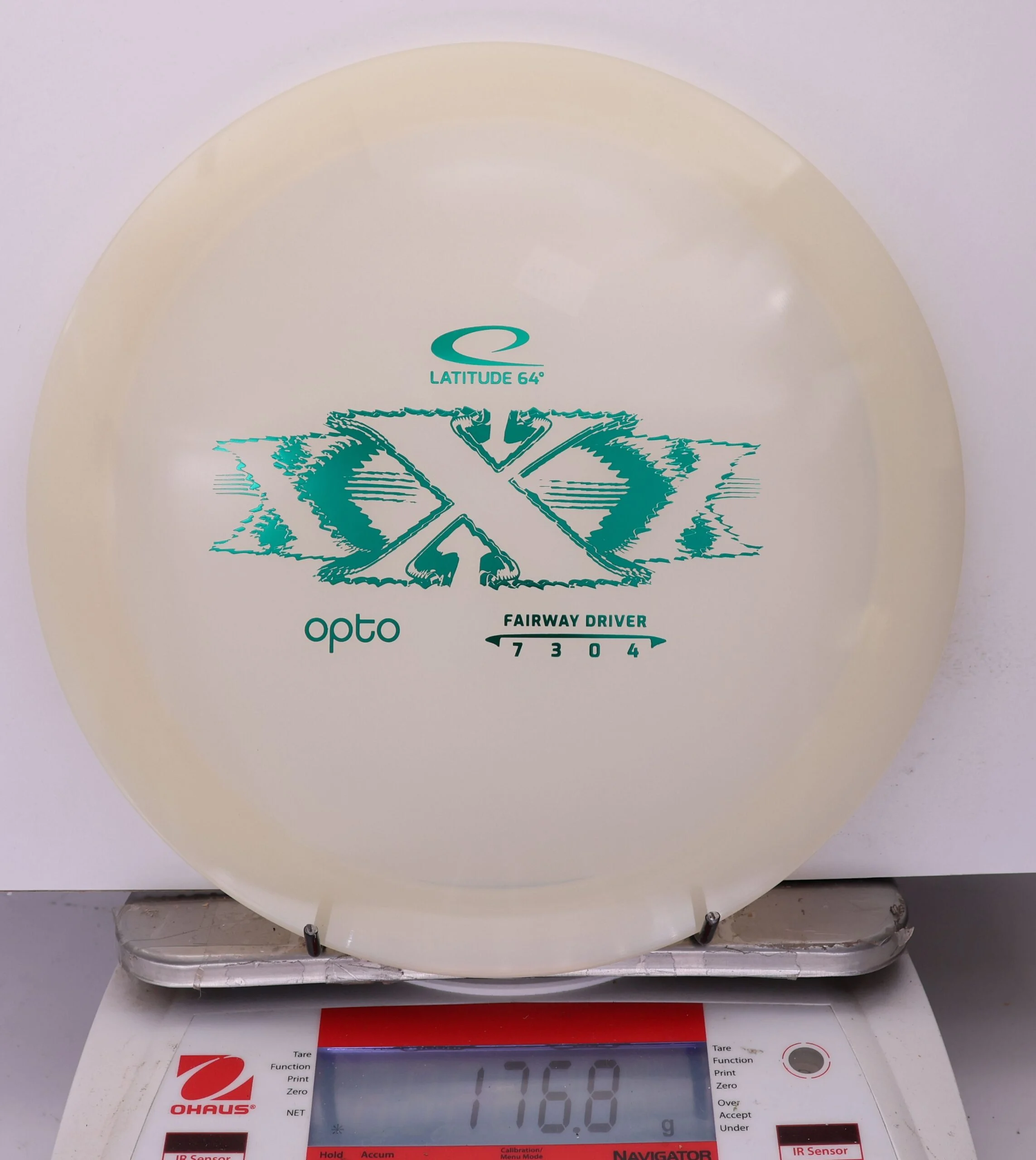 1033102 Opto XXX - #286 White, 177