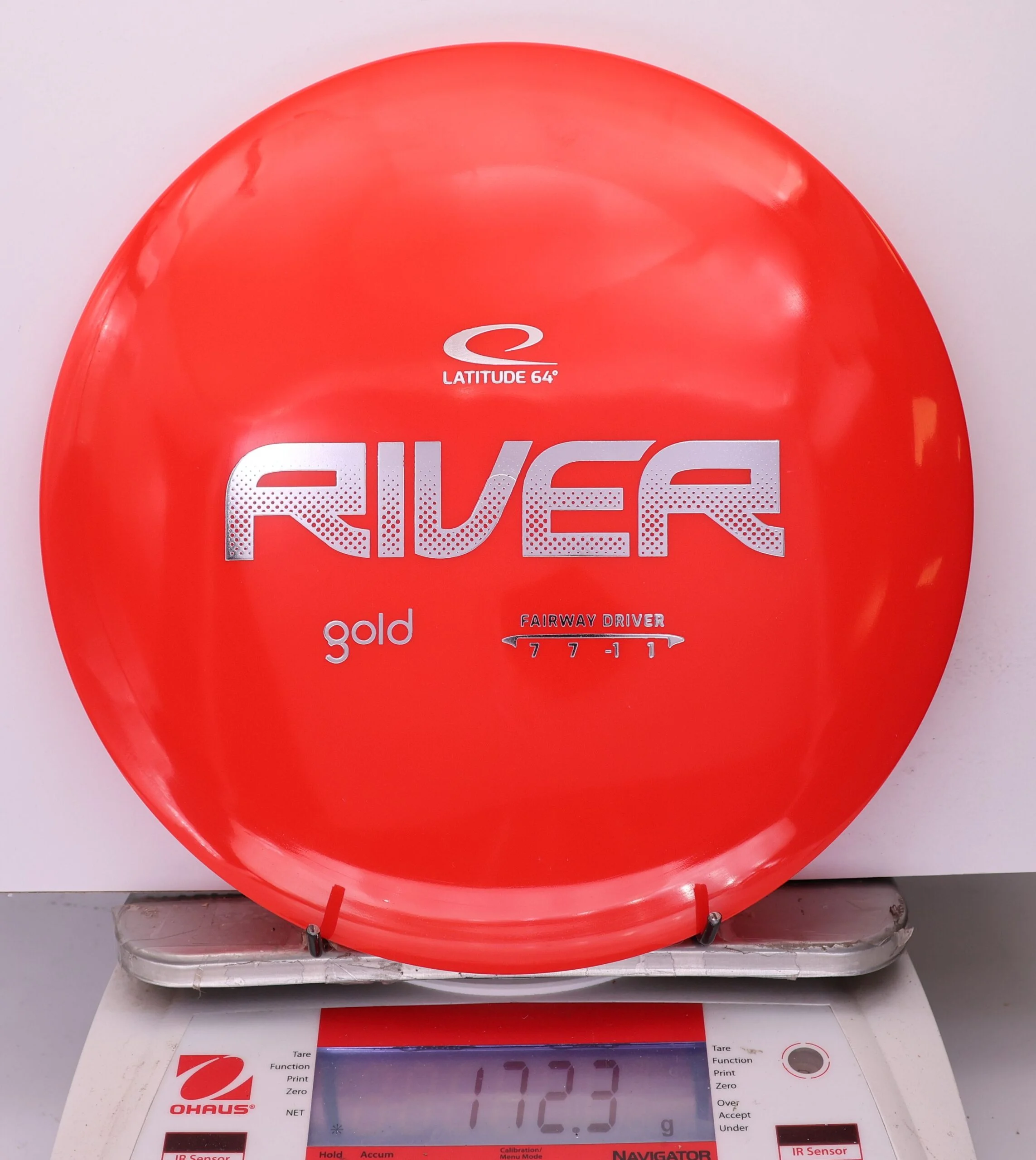 1033137 Gold River - #288 Red, 172