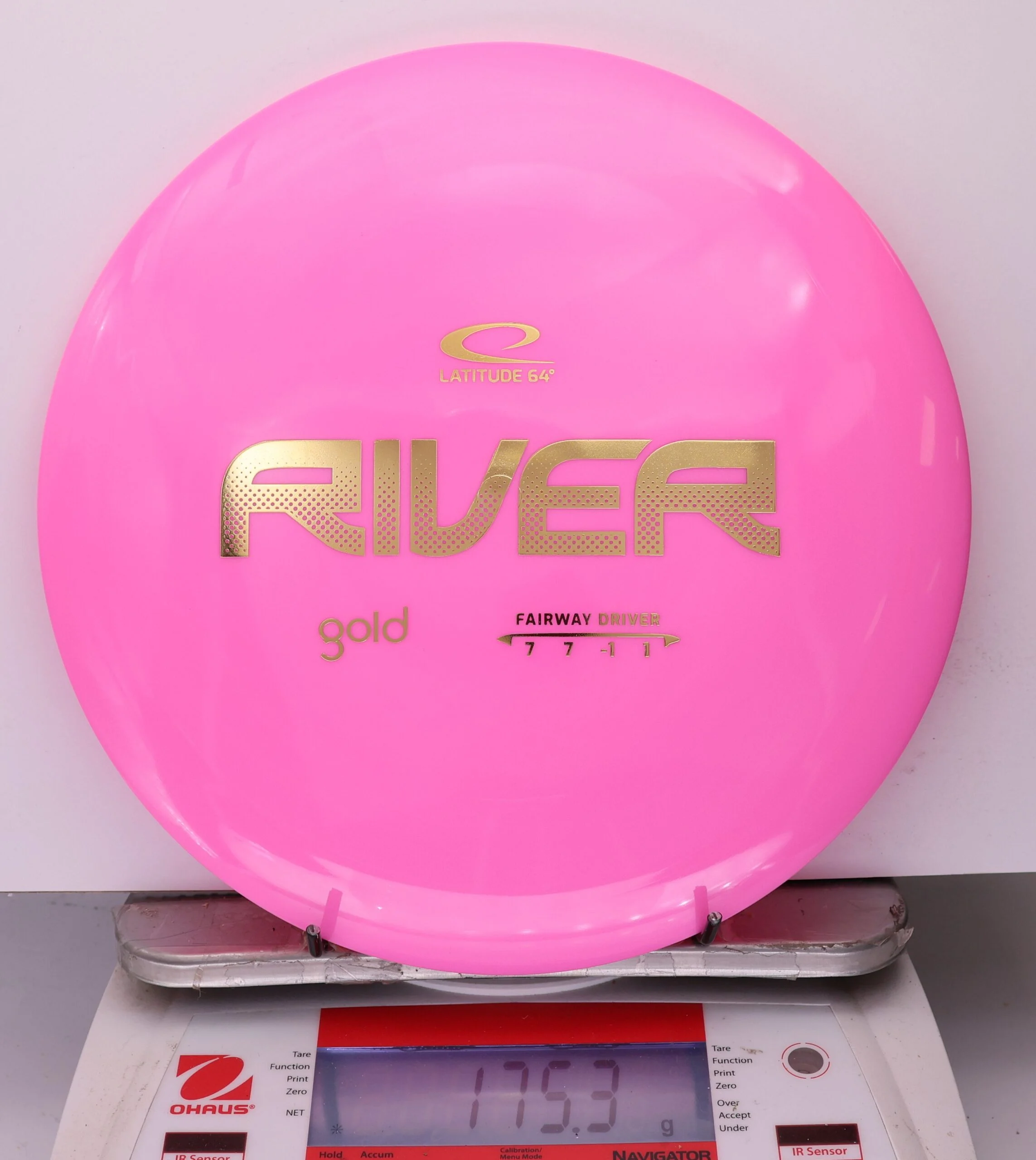 1033147 Gold River - #290 Pink, 175