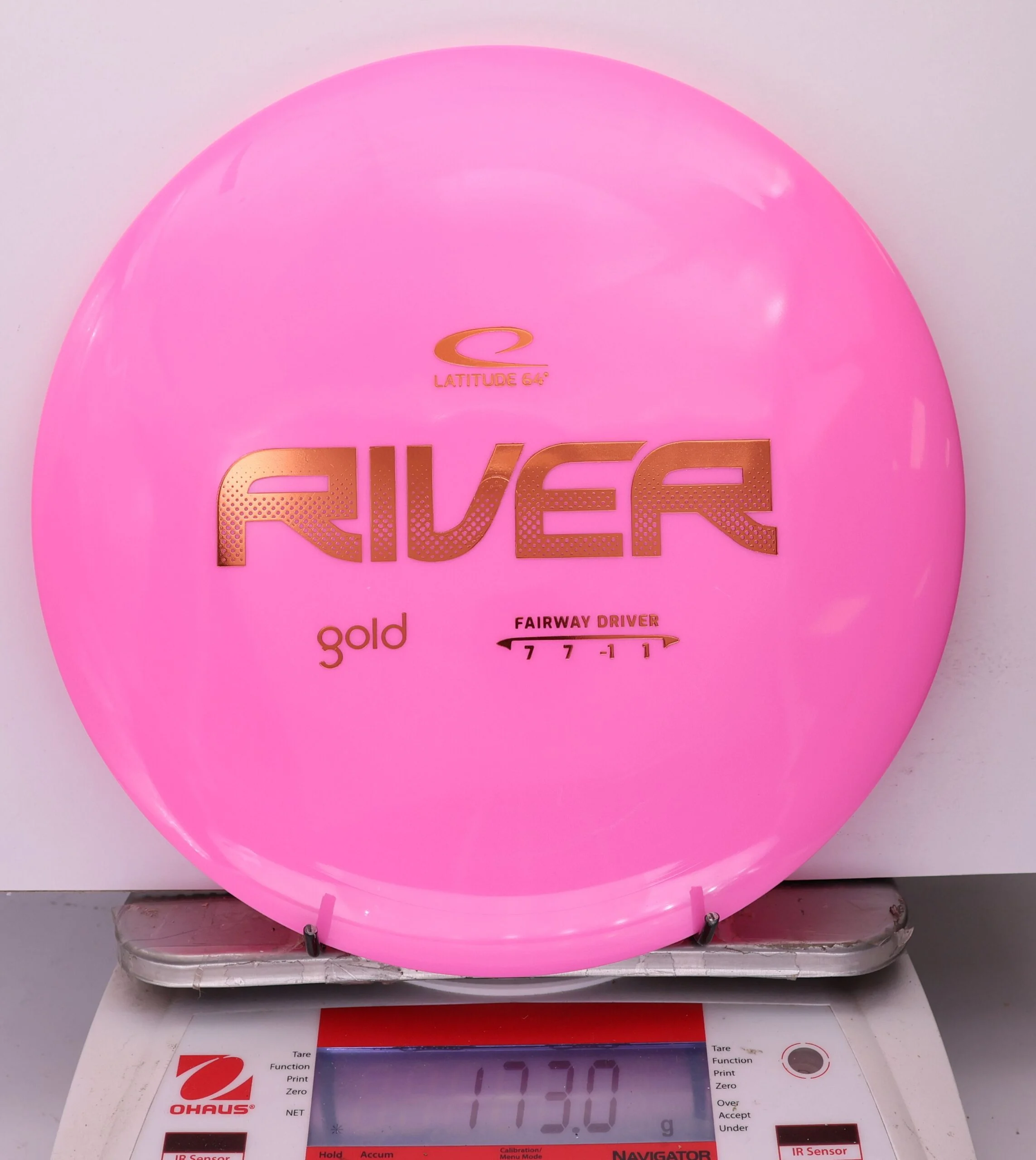 1033148 Gold River - #291 Pink, 173
