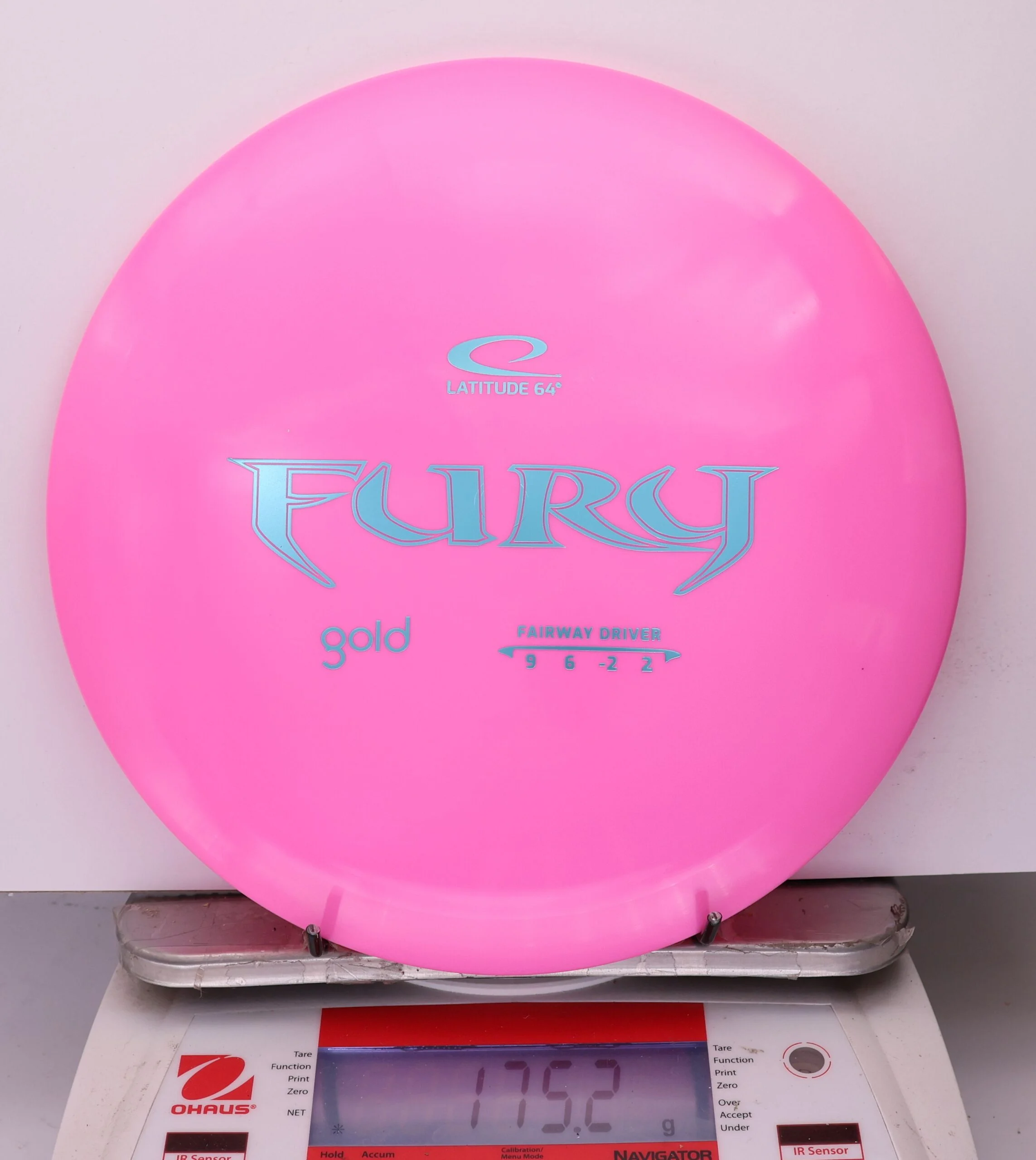 1033202 Gold Fury - #290 Pink, 175