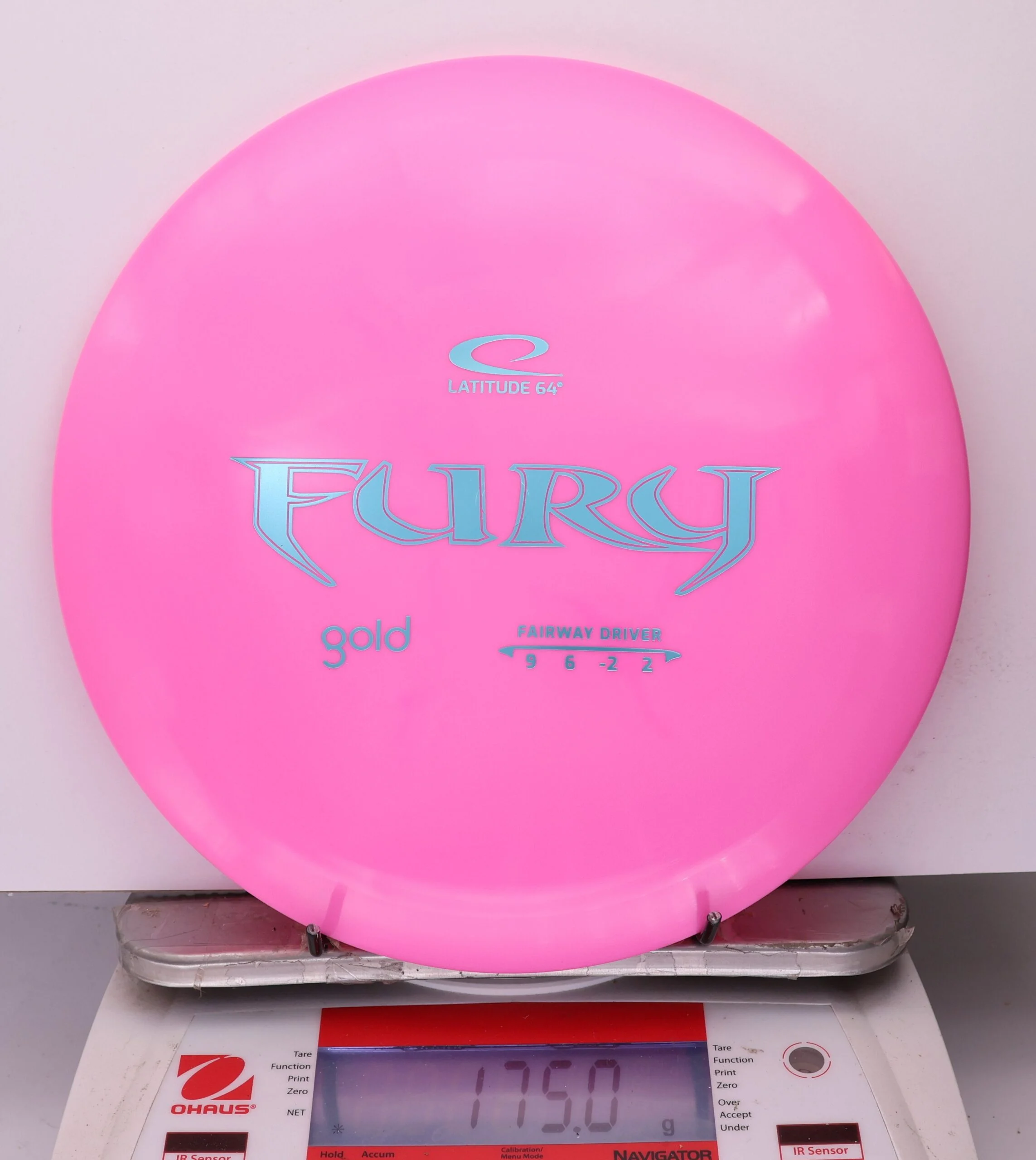 1033205 Gold Fury - #293 Pink, 175