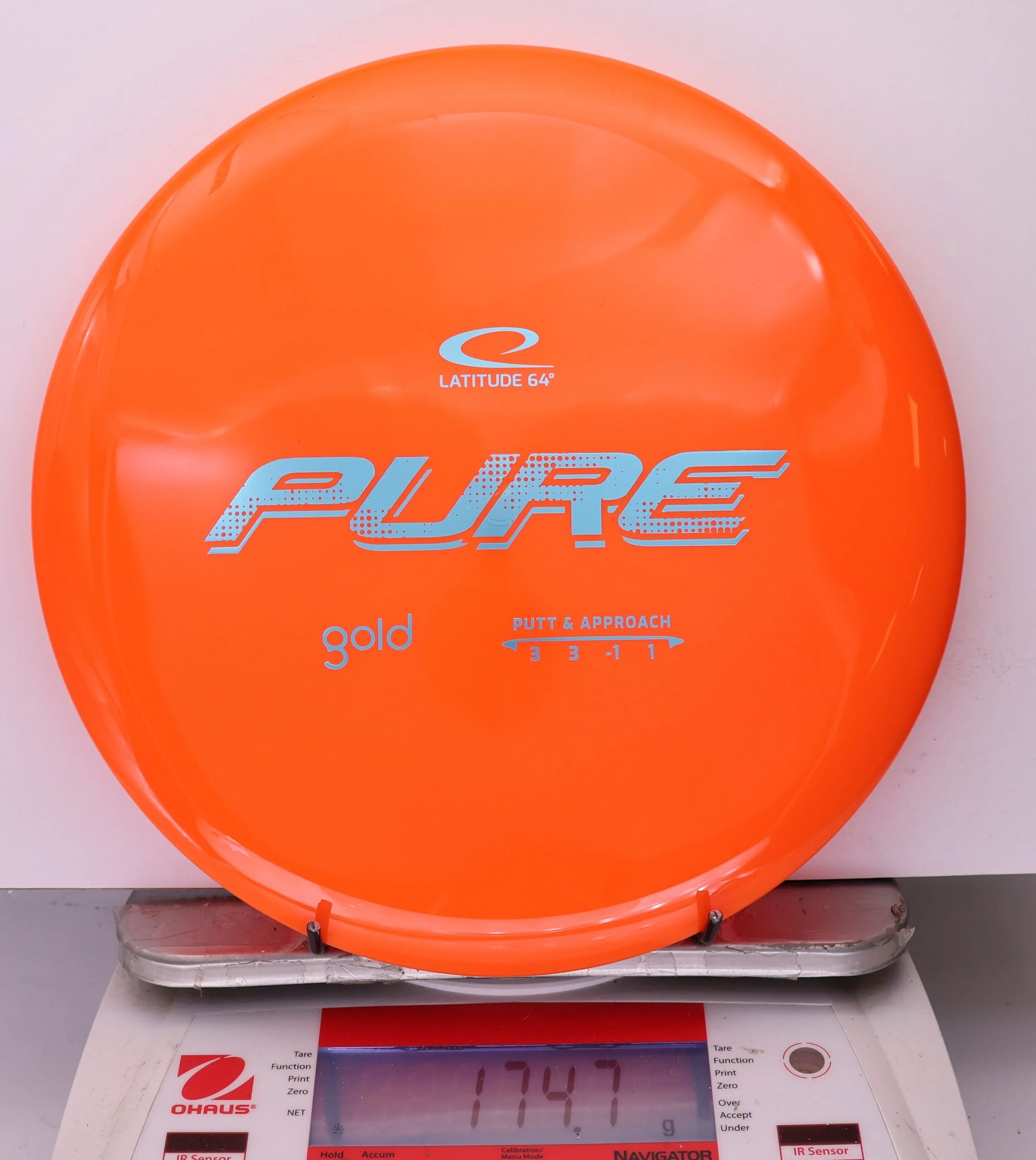 1033236 Gold Pure - #285 Orange, 175
