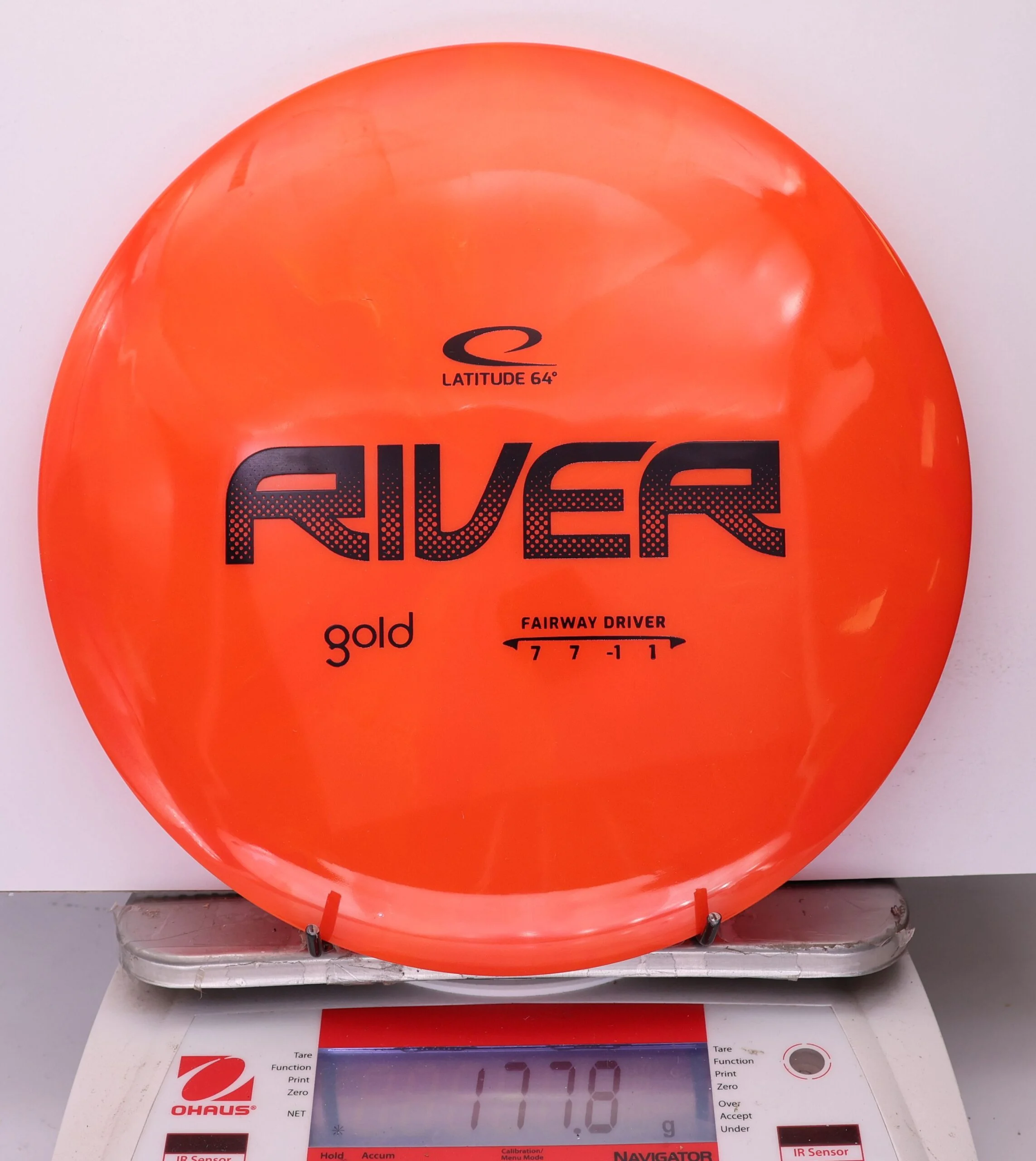 1033280 Gold Burst River - #280 Orange, 178